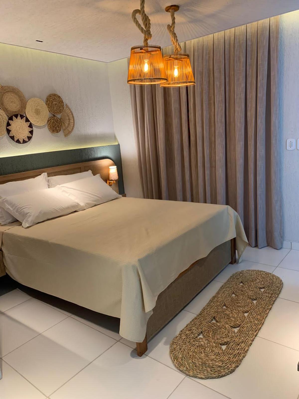 Quadruple Room with Sea View