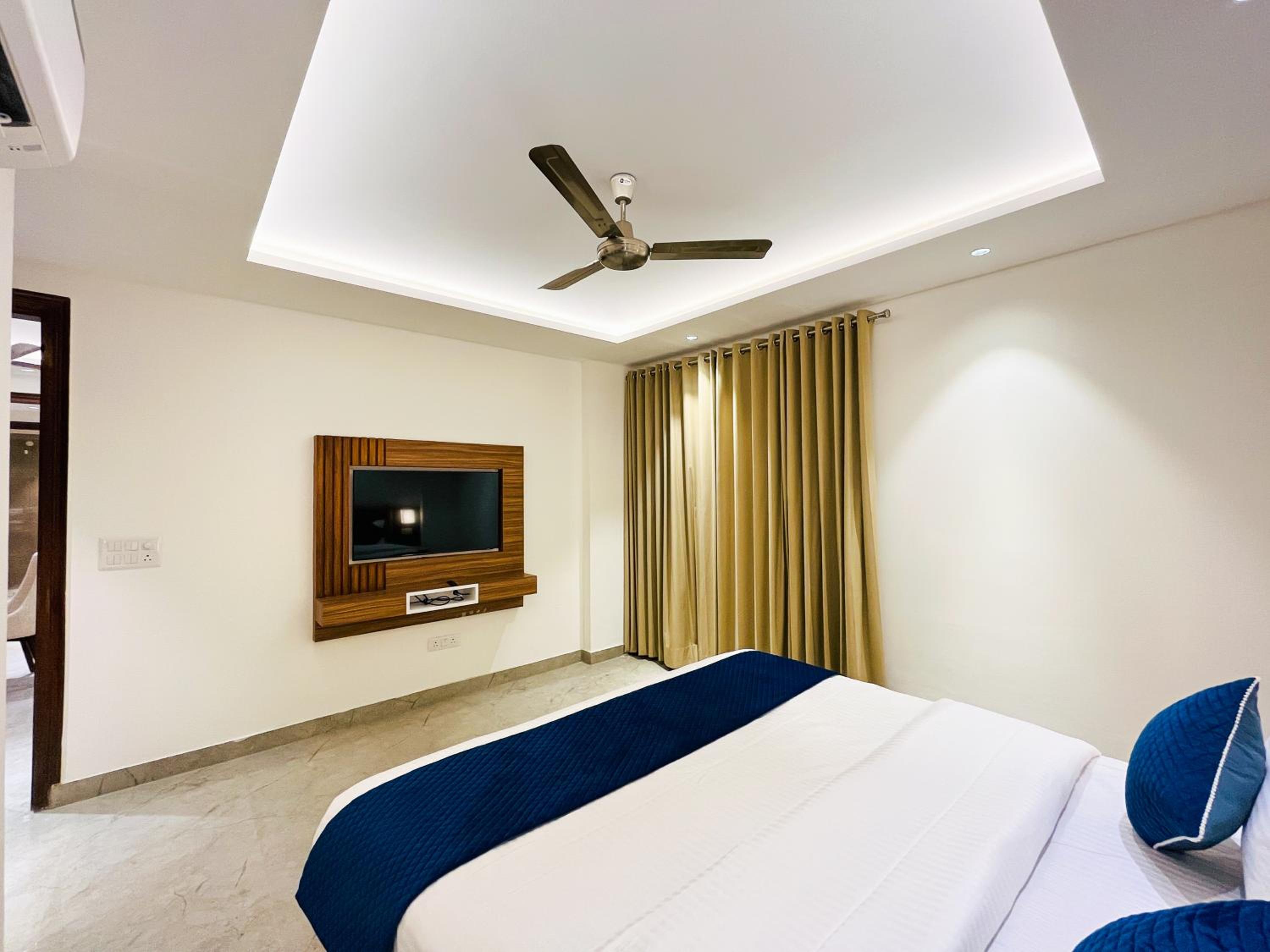 Deluxe Queen Room photo 1