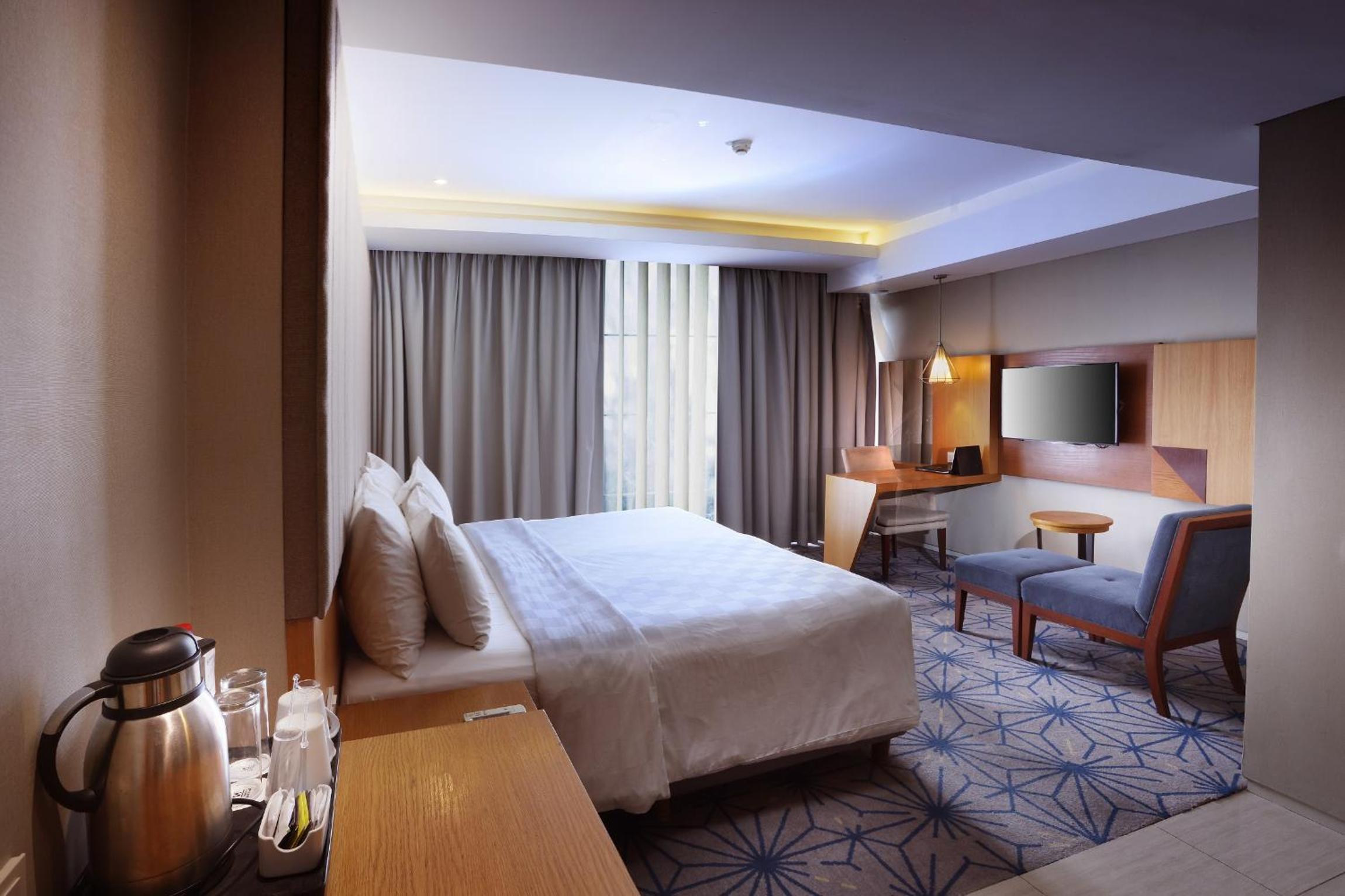 Grand Deluxe Double Room