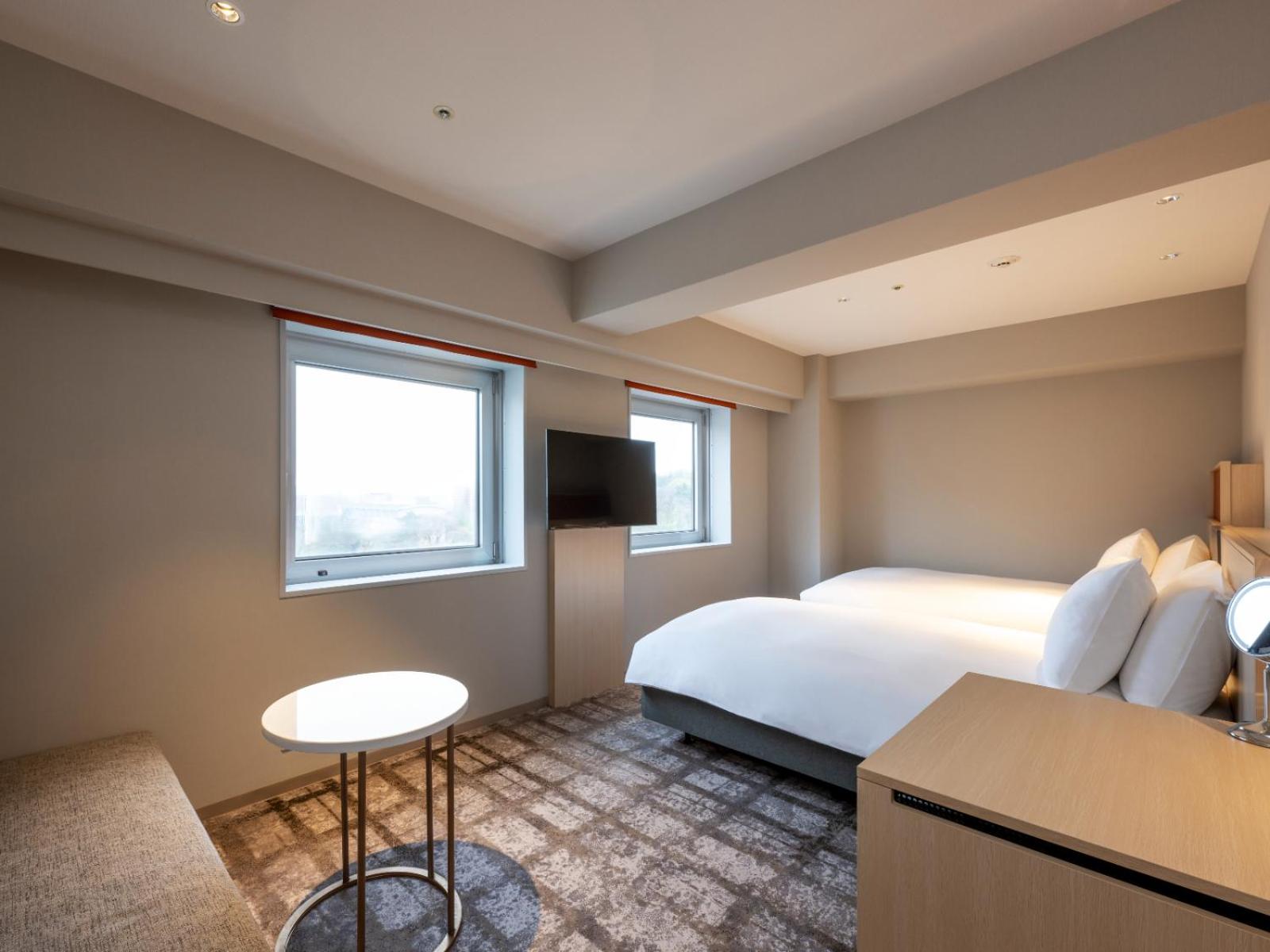 Premium Corner Twin Room  photo 1