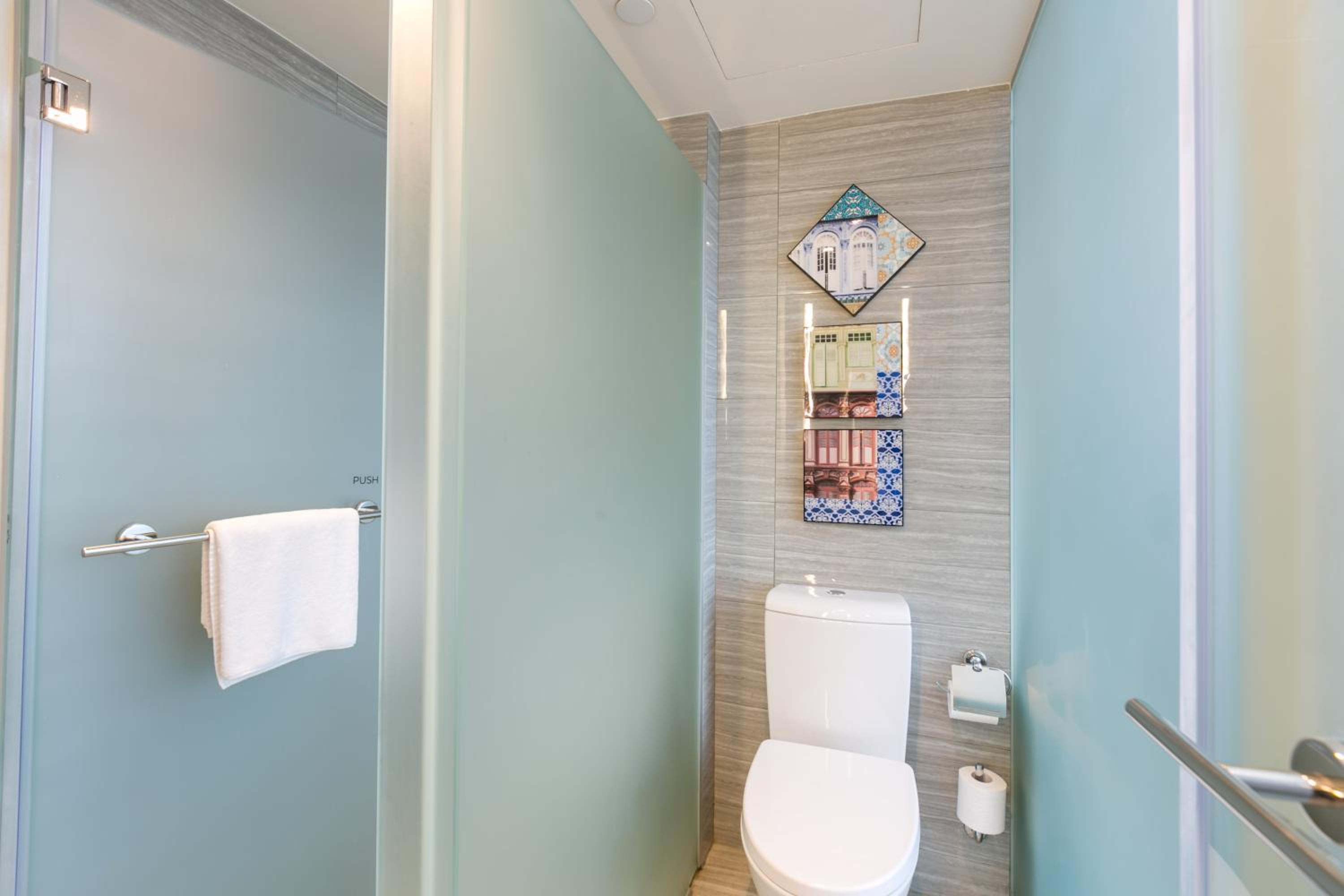 Signature Twin Room photo 2