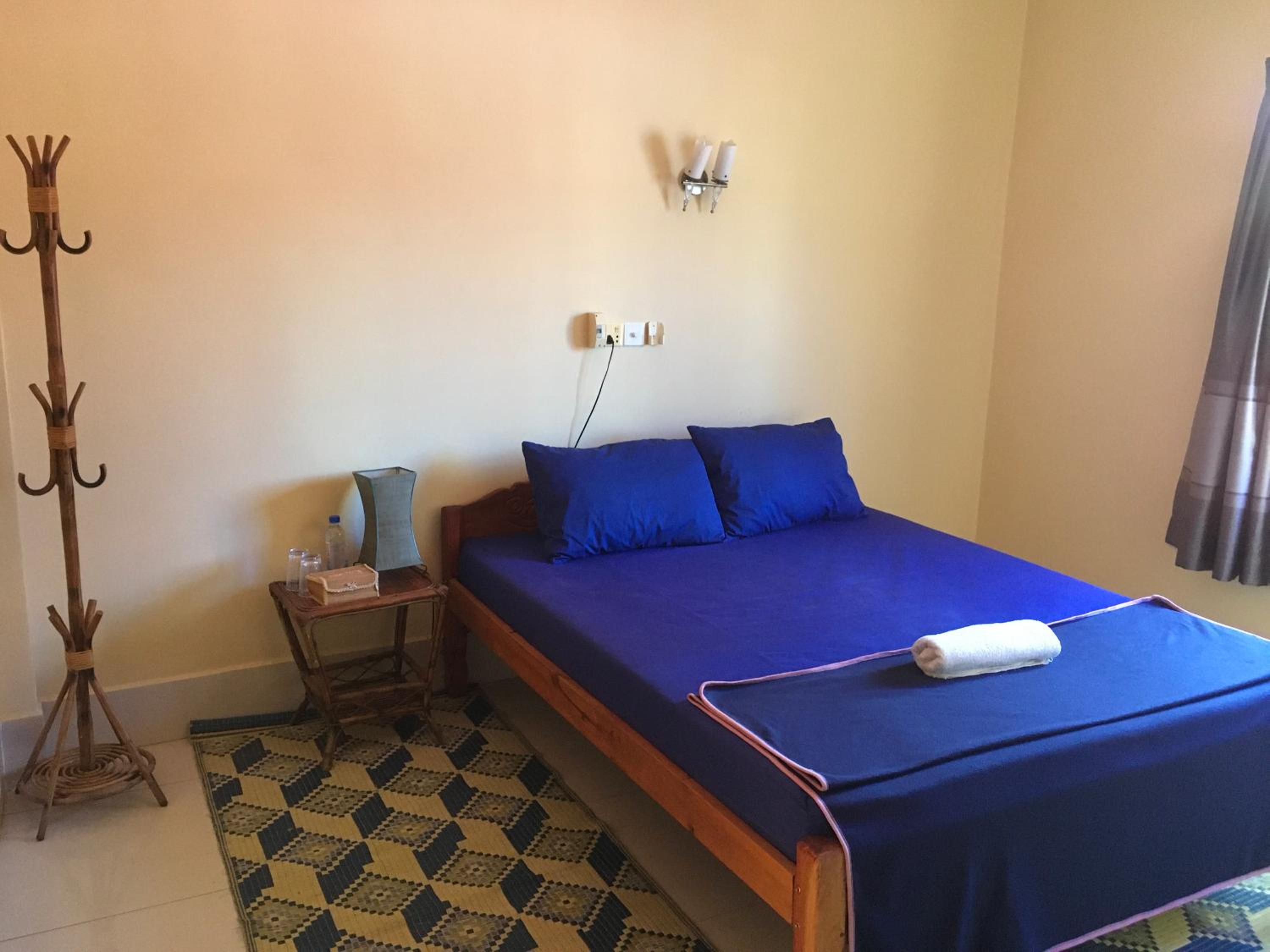 Deluxe Double Room with Shower