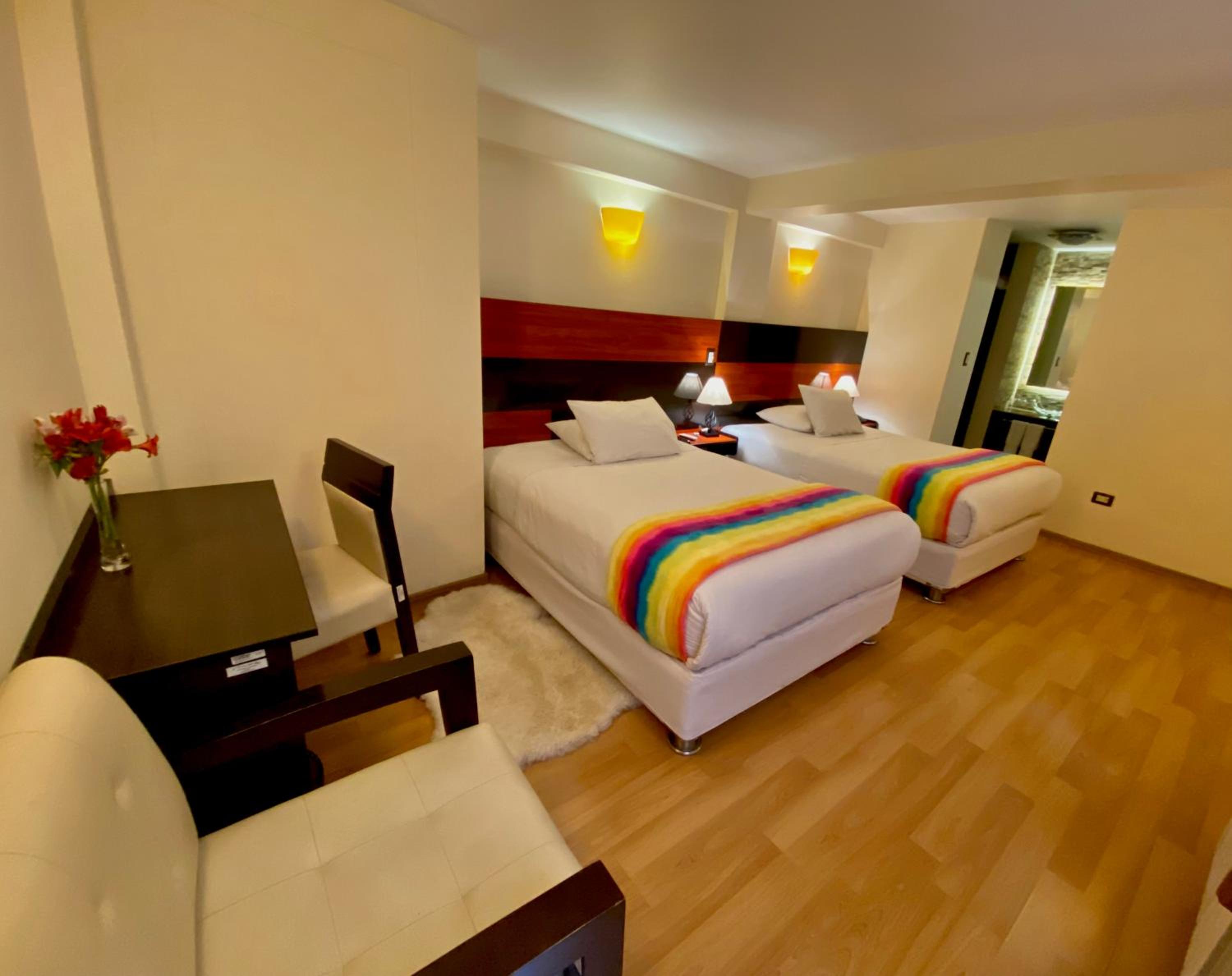 Superior Twin Room photo 1