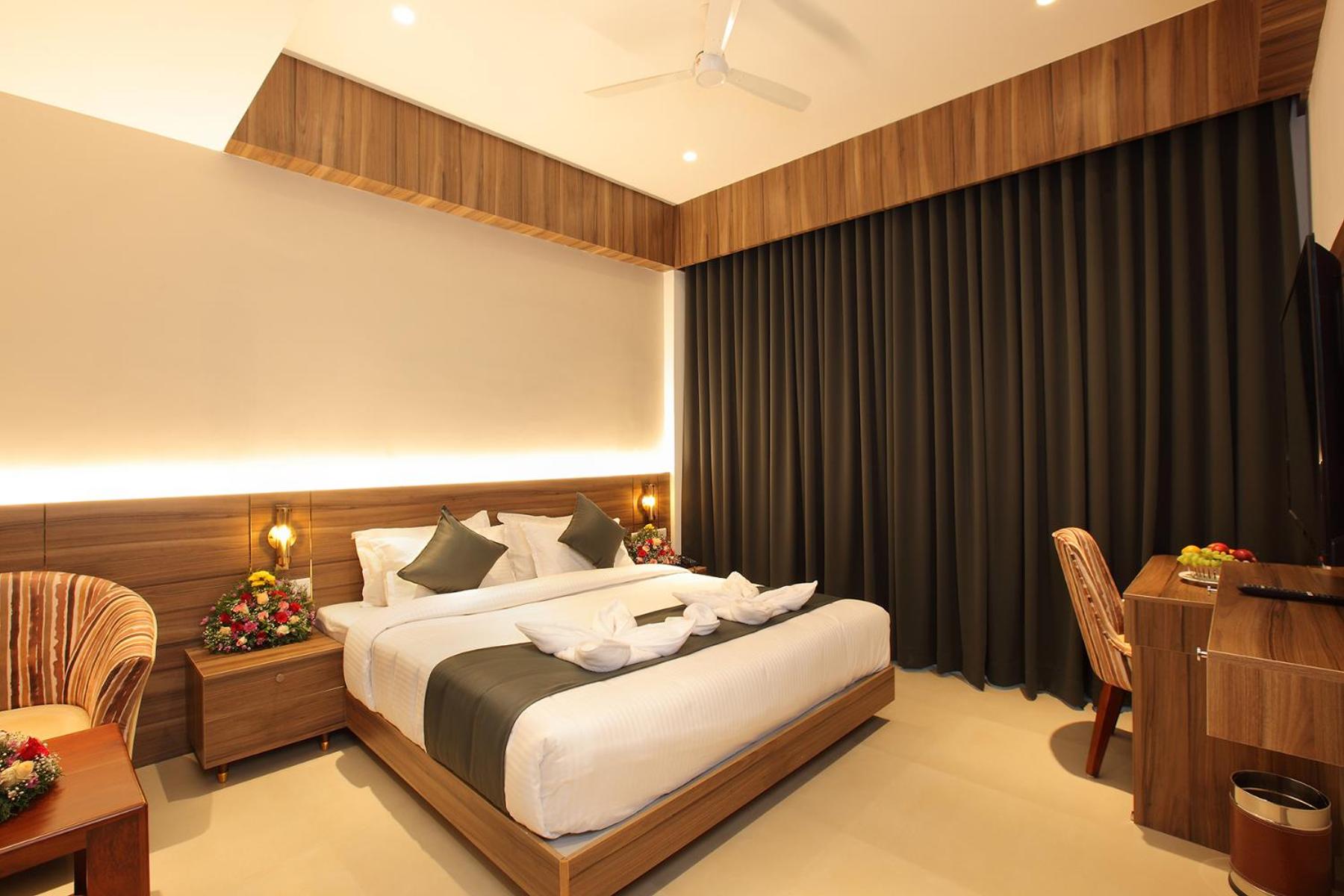 Deluxe Double Room - Photo 4