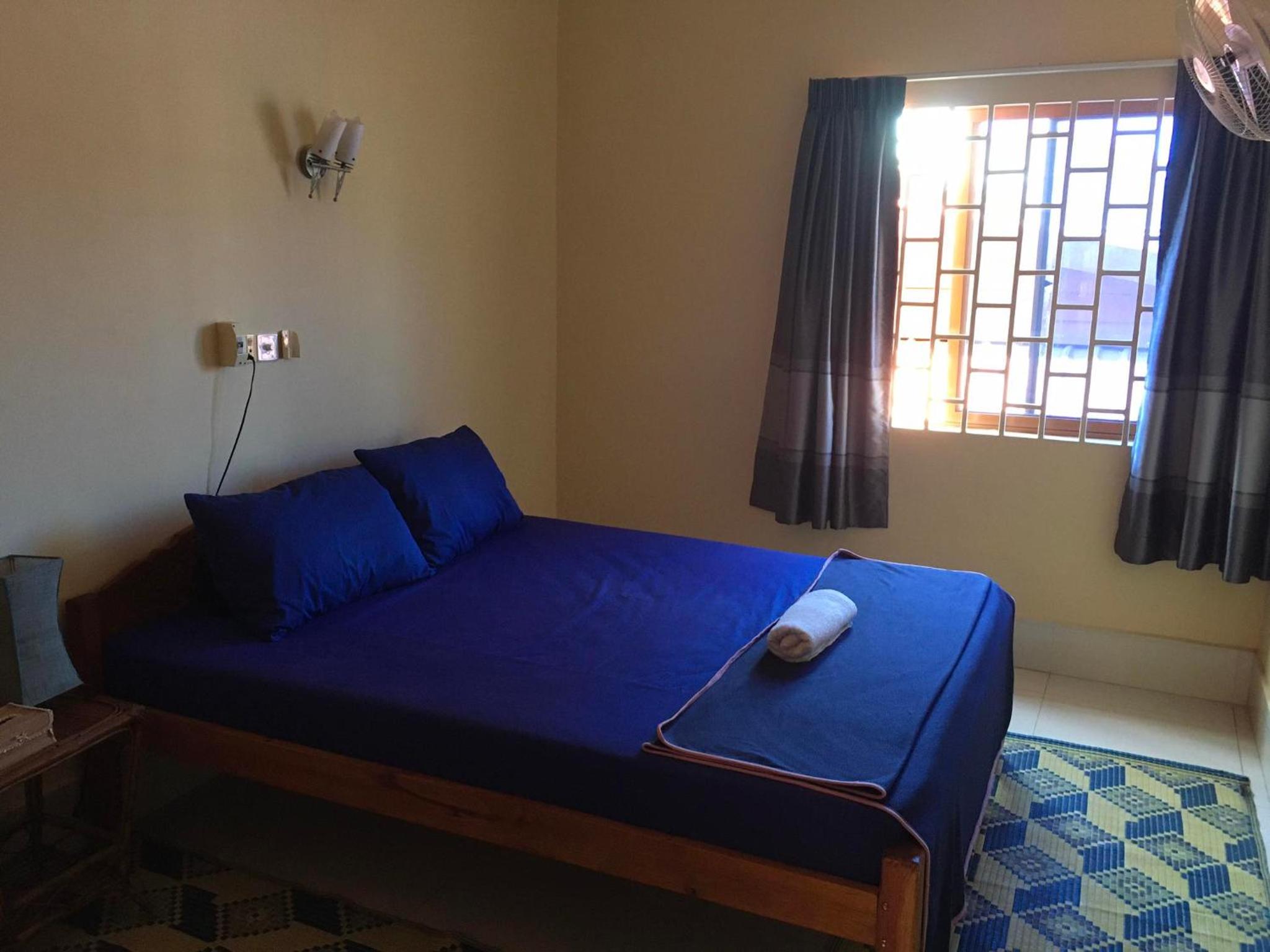 Deluxe Double Room with Shower