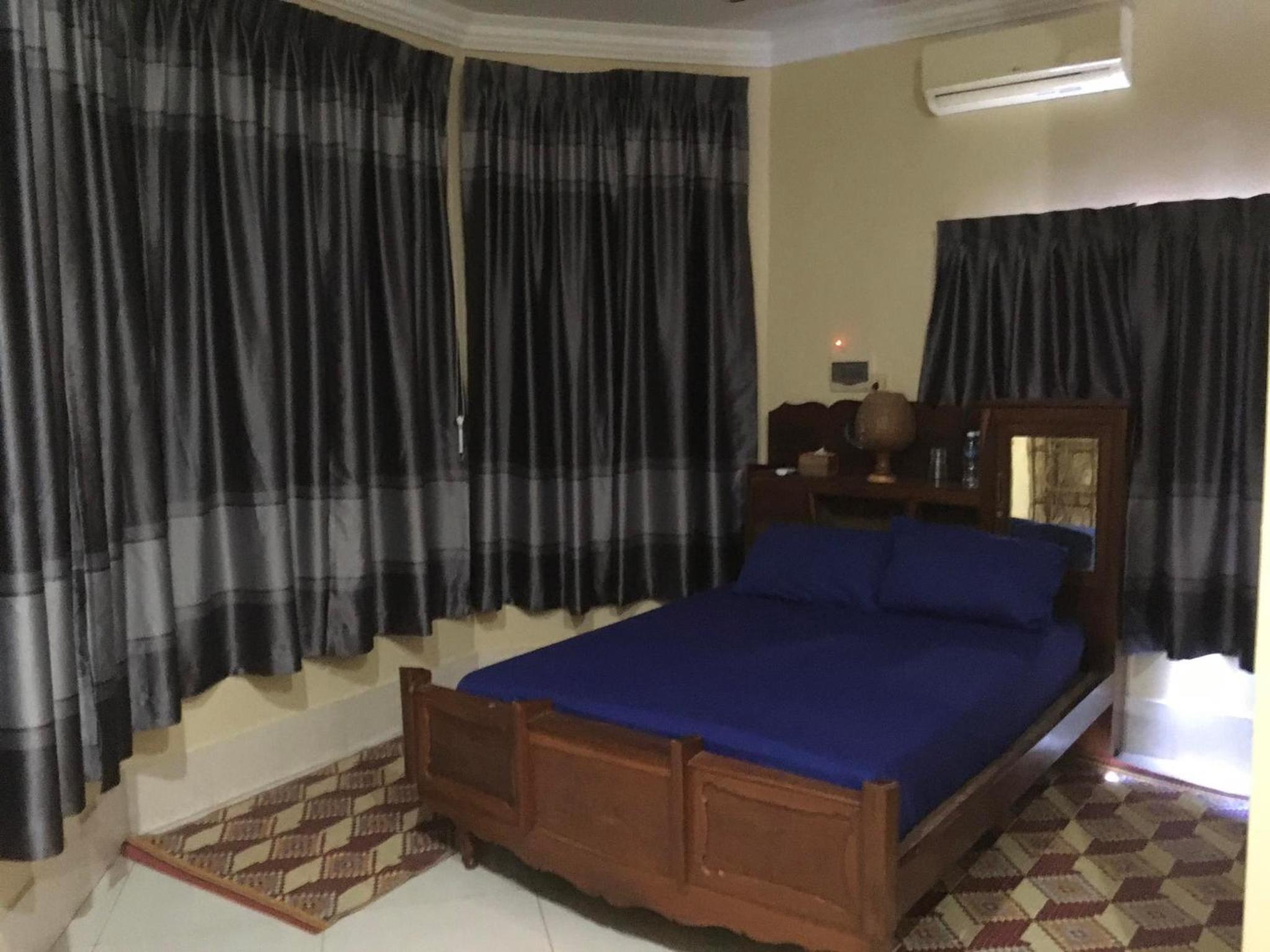 Double Room with Garden View