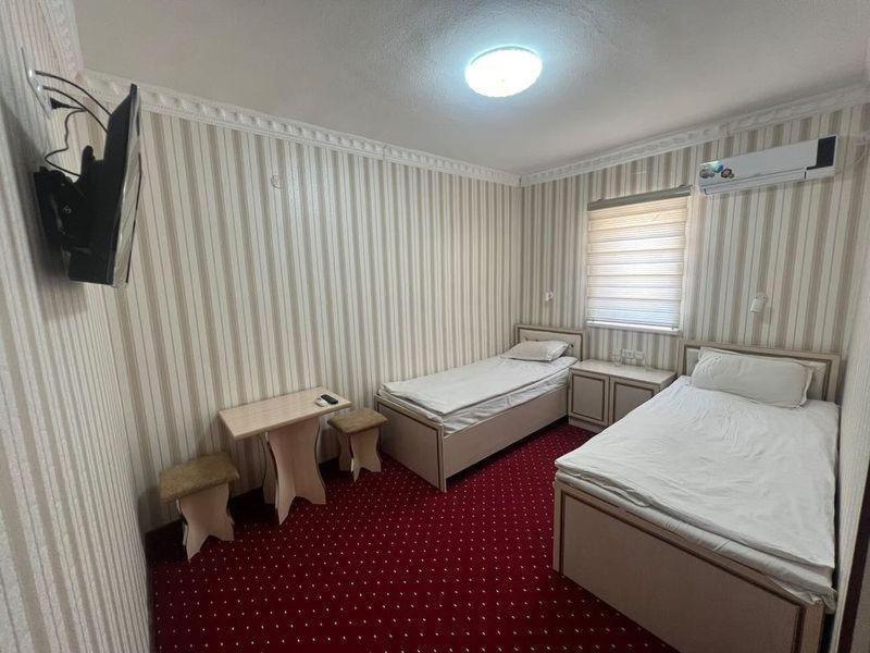 Twin Room with Private Bathroom