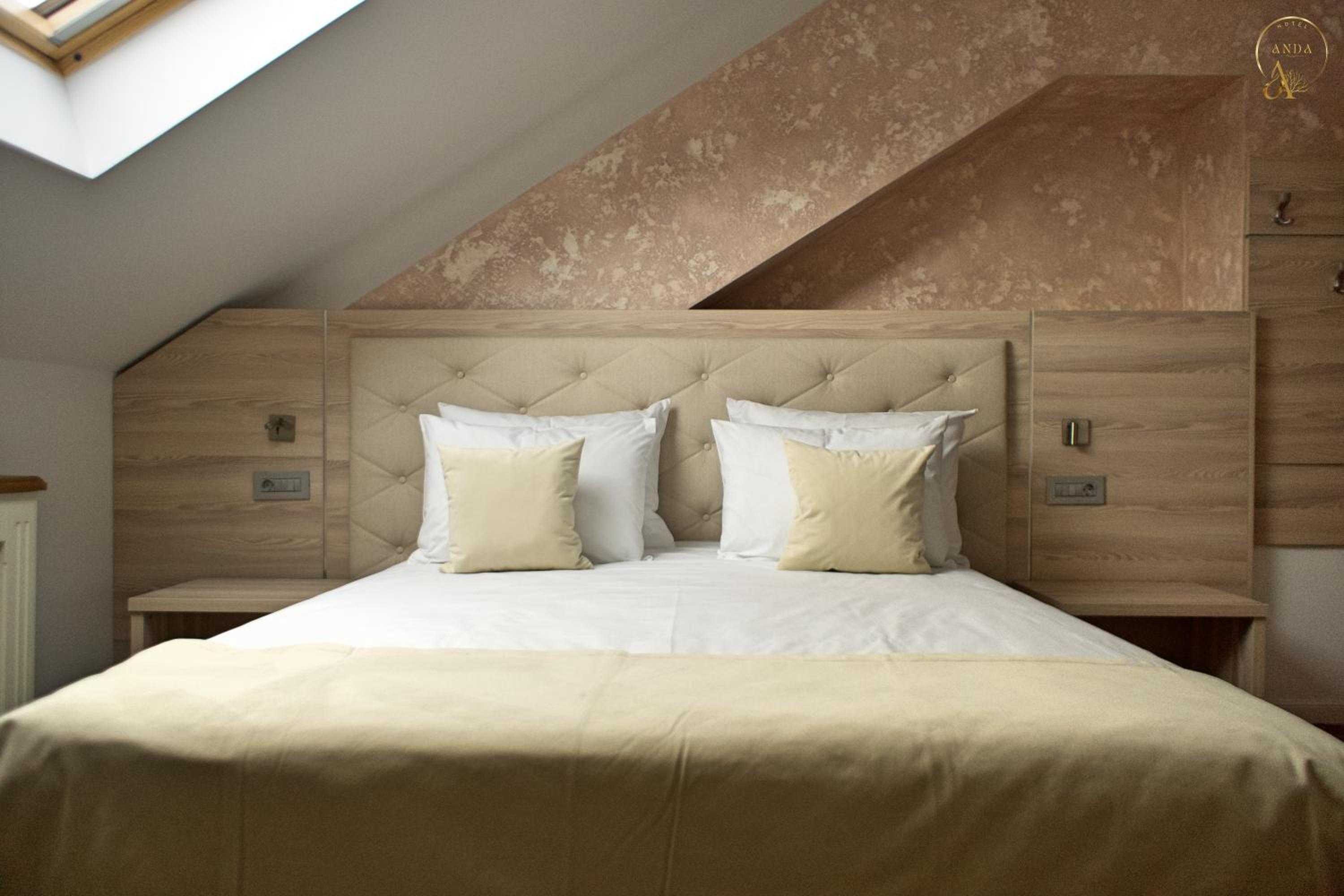 Double Room Attic - without Balcony photo 2