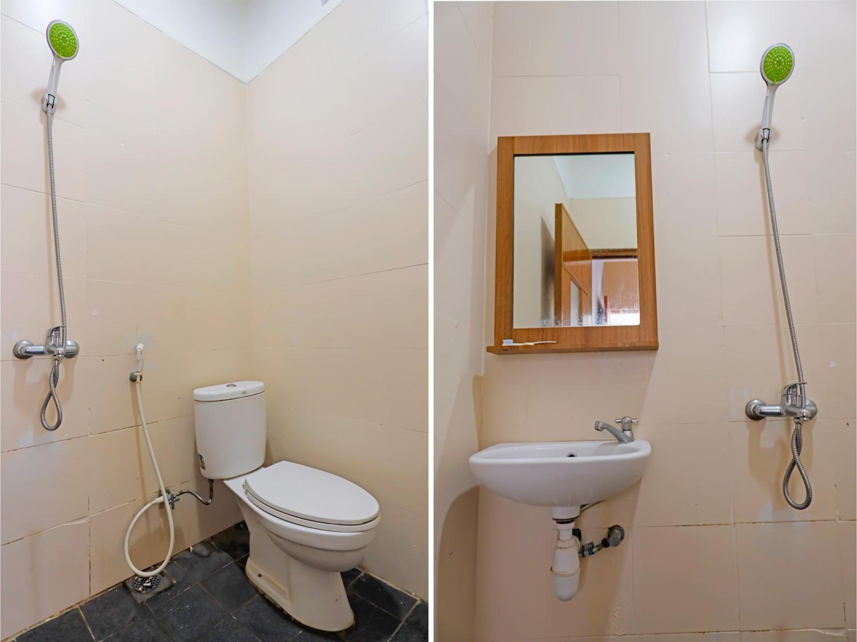 Budget Double Room - Photo 2