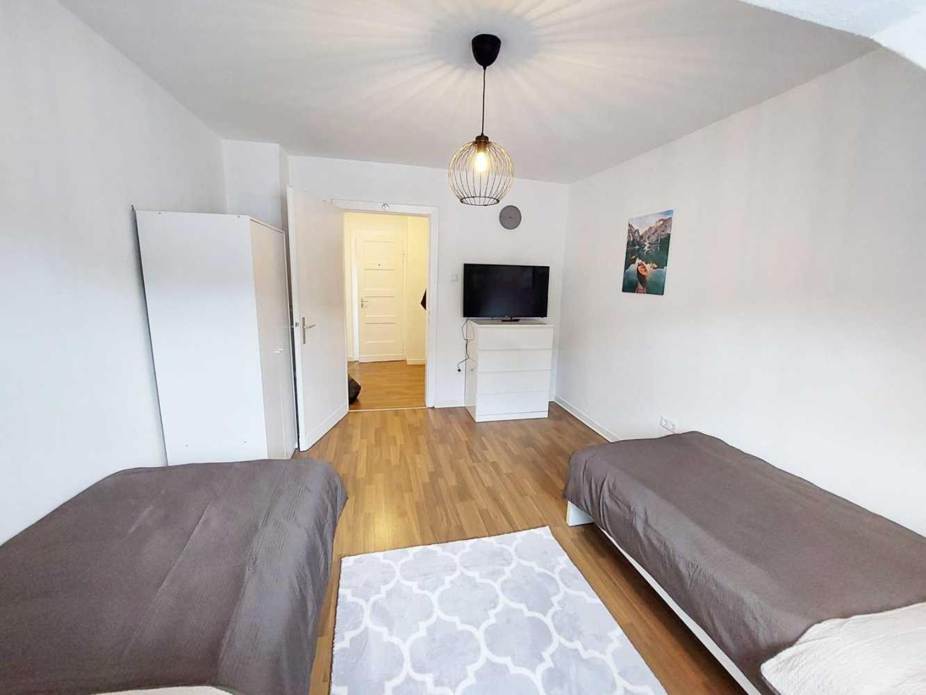 Two-Bedroom Apartment photo 1