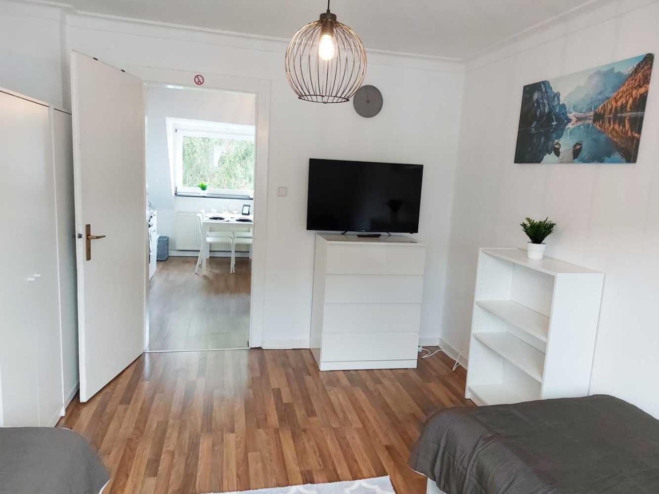 Two-Bedroom Apartment With Garden View photo 2