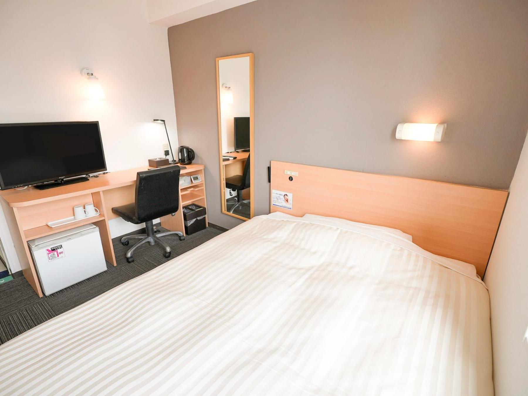 Room Selected at Check-In - Non-Smoking