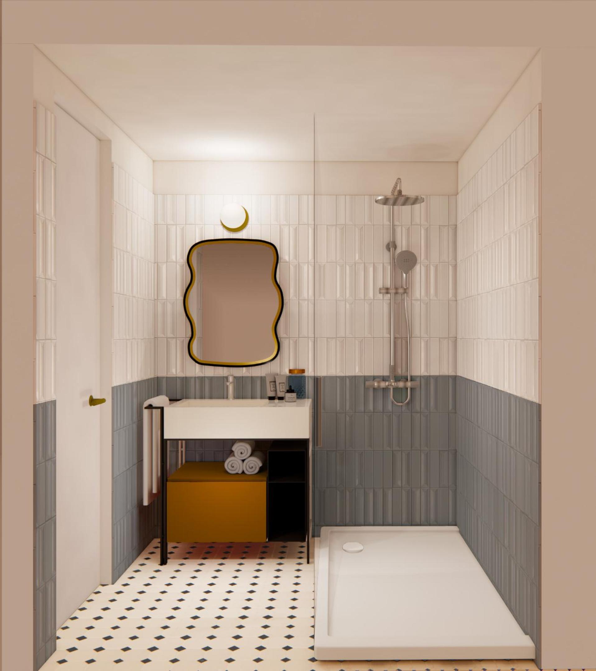 Classic Twin Room - L'Amicale photo 3