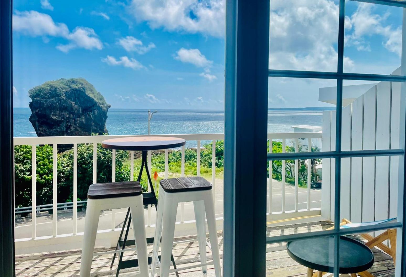 Double Room with Sea View photo 3