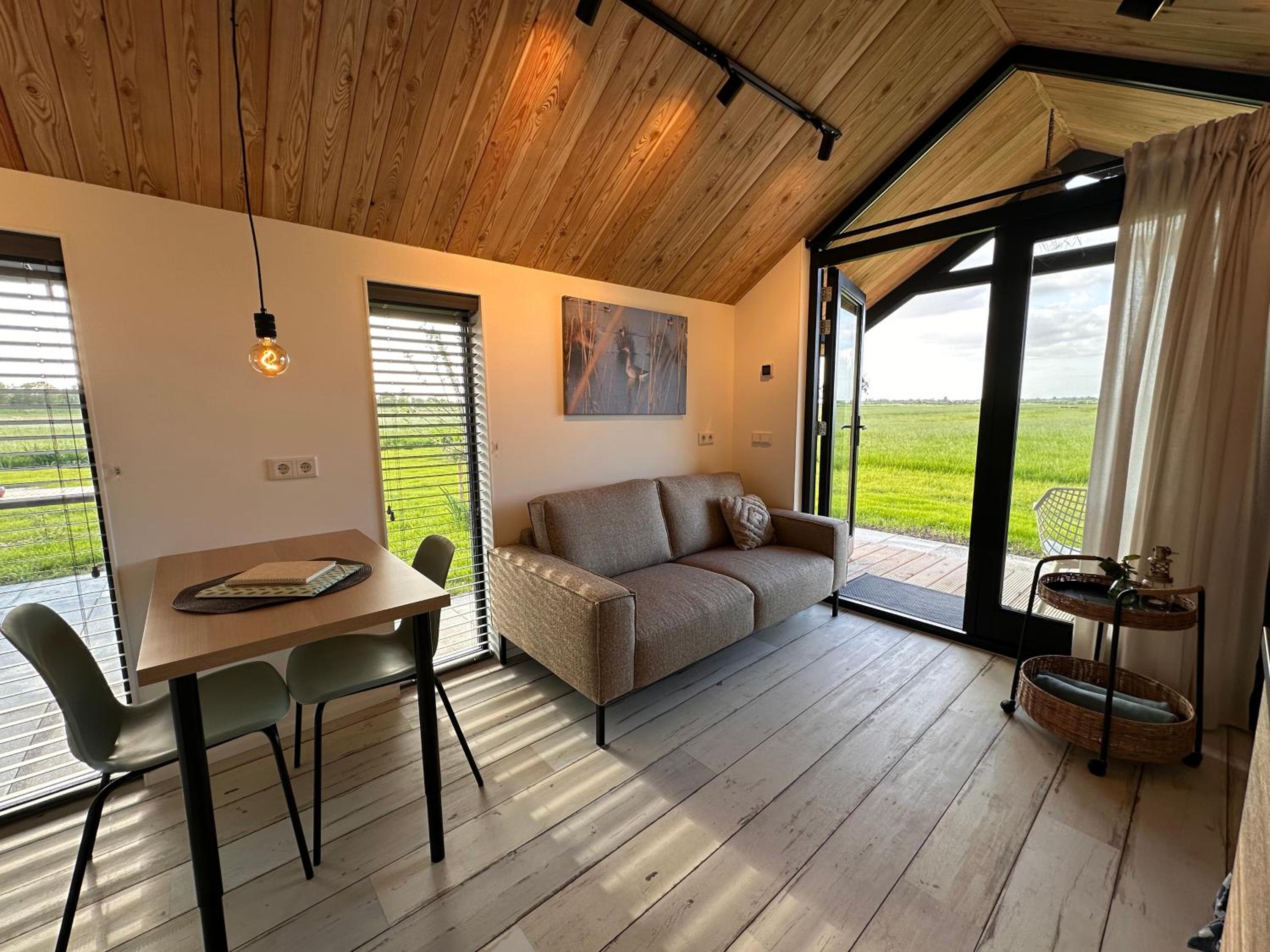 One-Bedroom Chalet