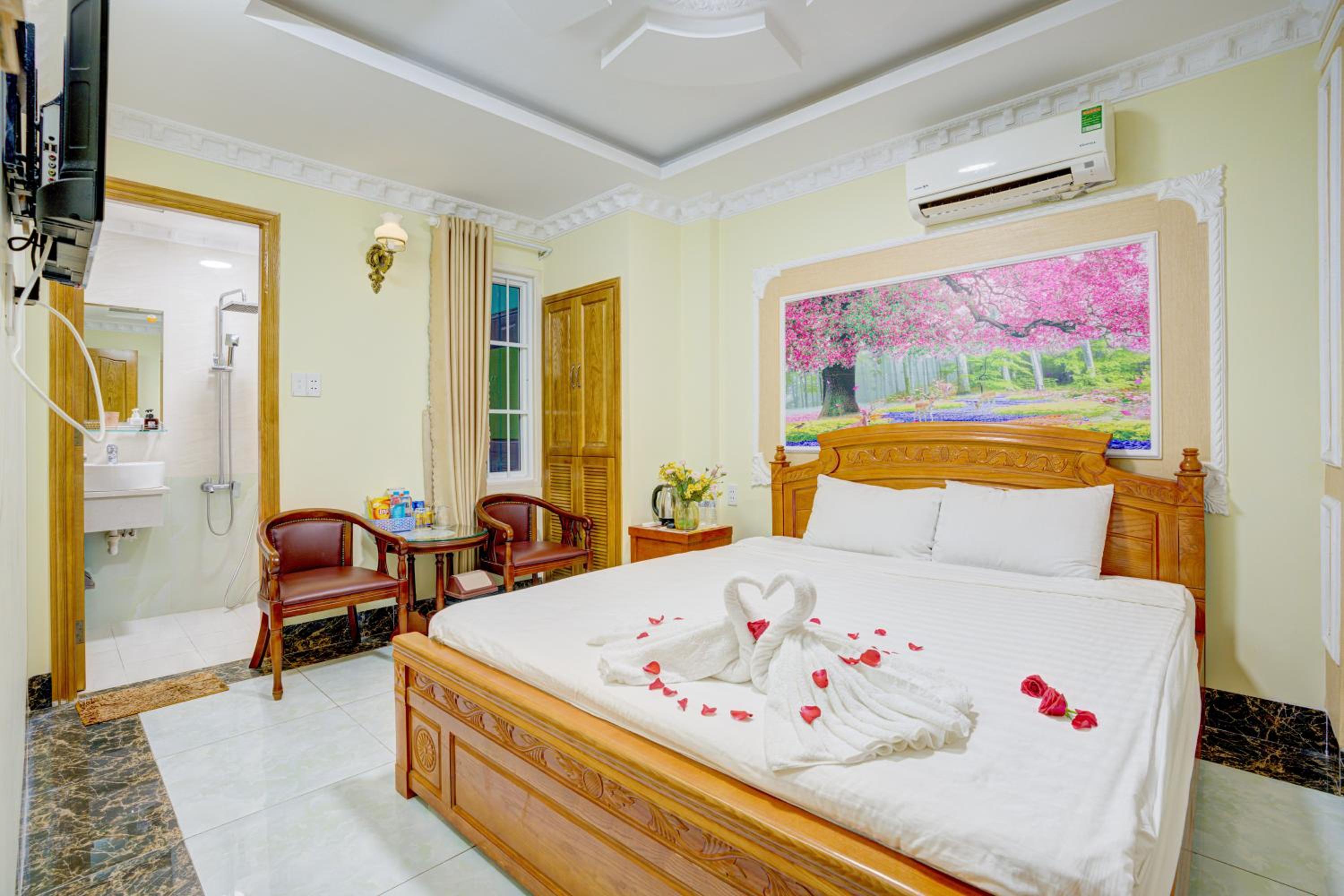 Standard Double Room - Photo 1
