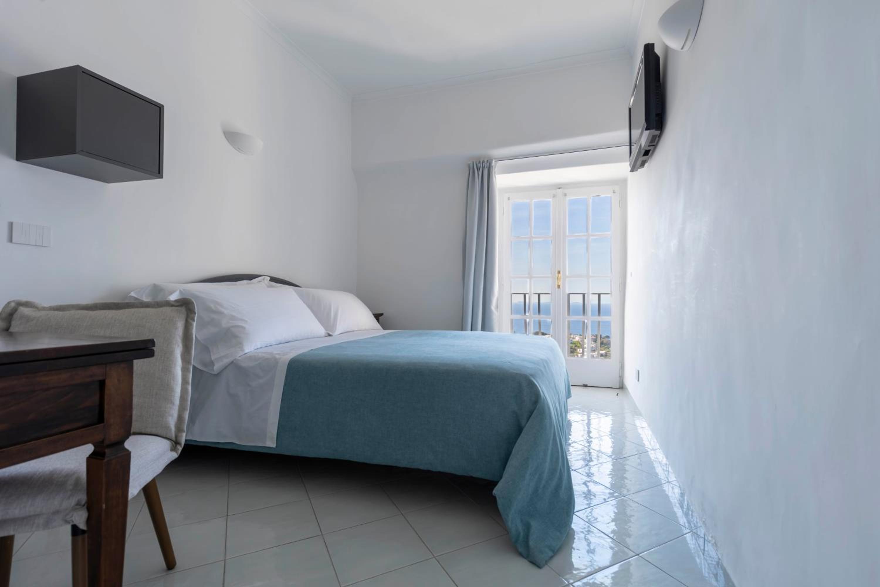 Doppelzimmer mit Meerblick