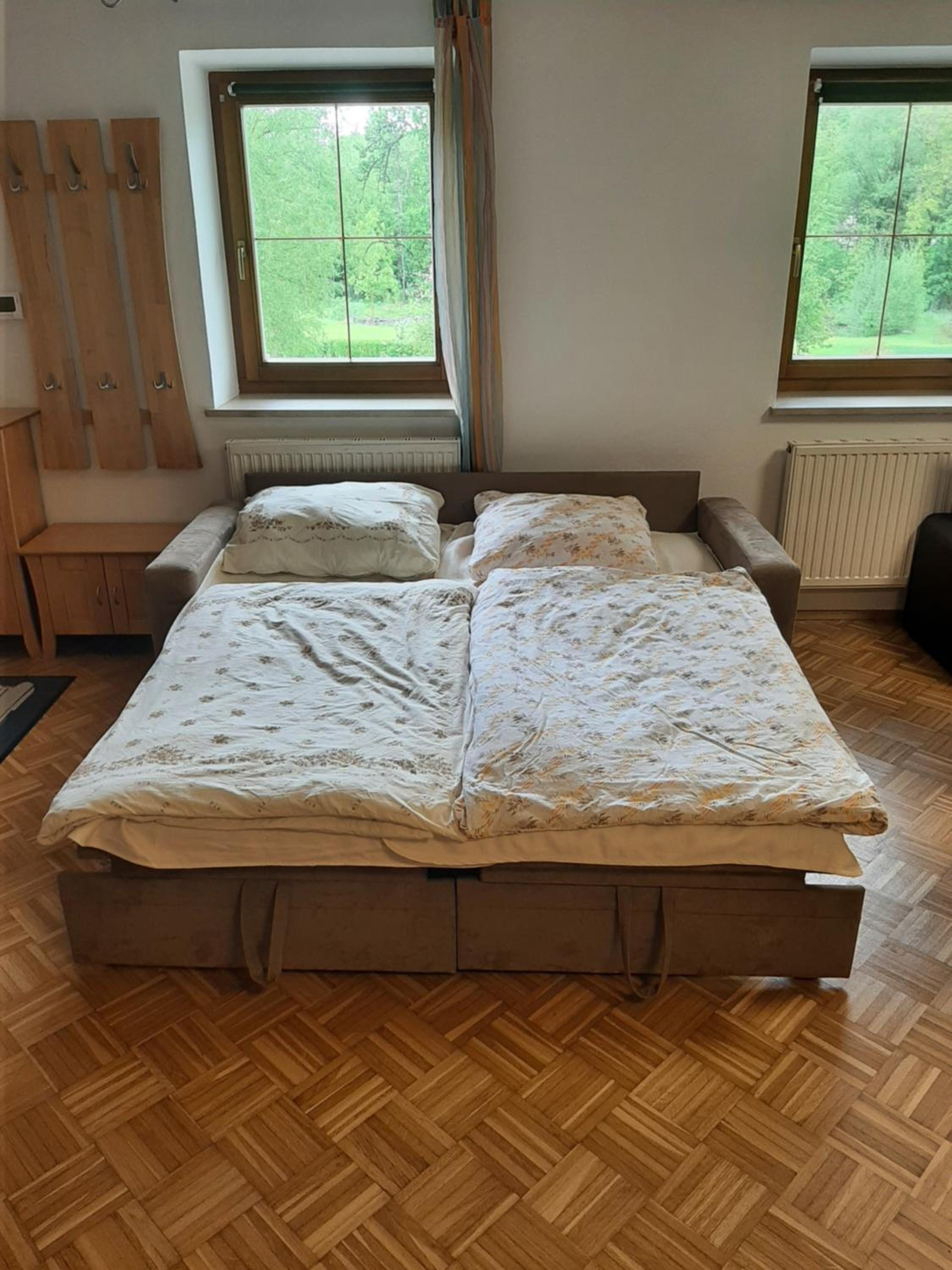One-Bedroom Apartment photo 3