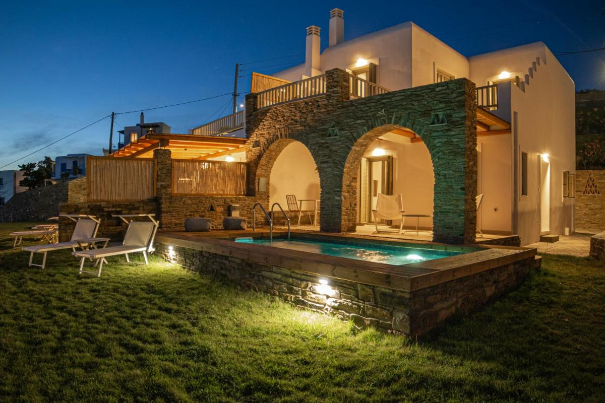 Villa with Private Pool