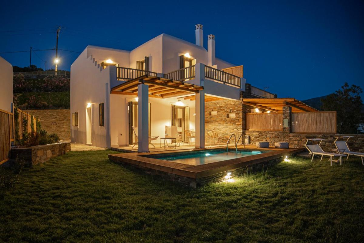 Villa with Private Pool