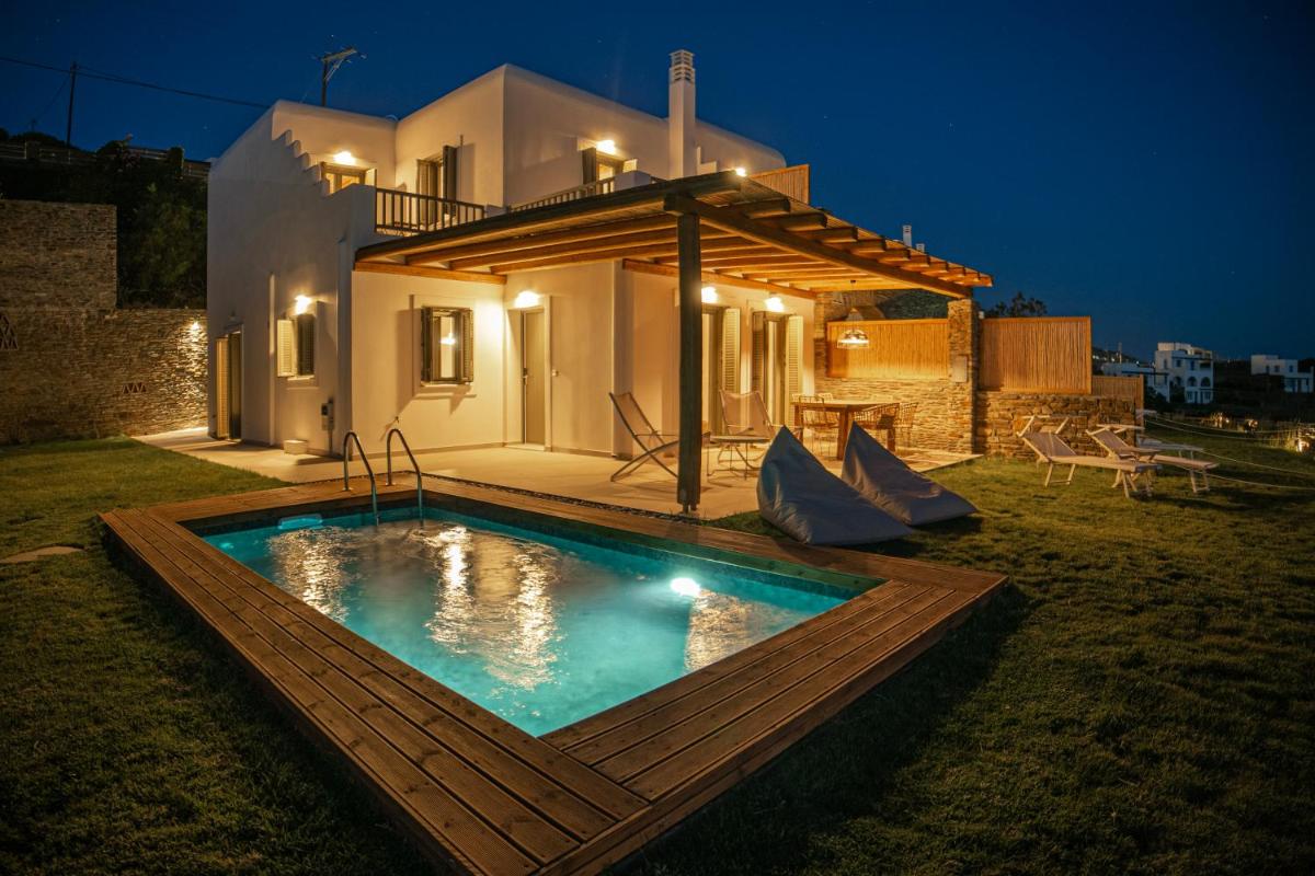 Villa with Private Pool