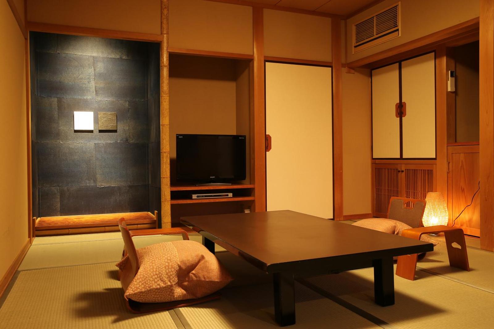 Japanese-Style Room - Photo 18