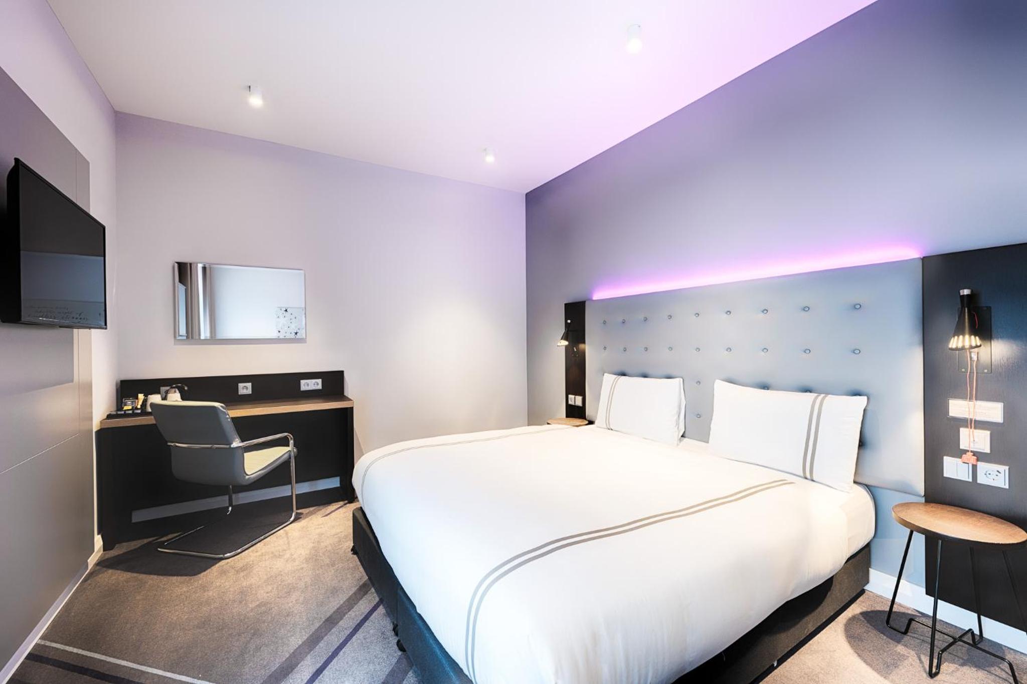 Double Room- barrier-free