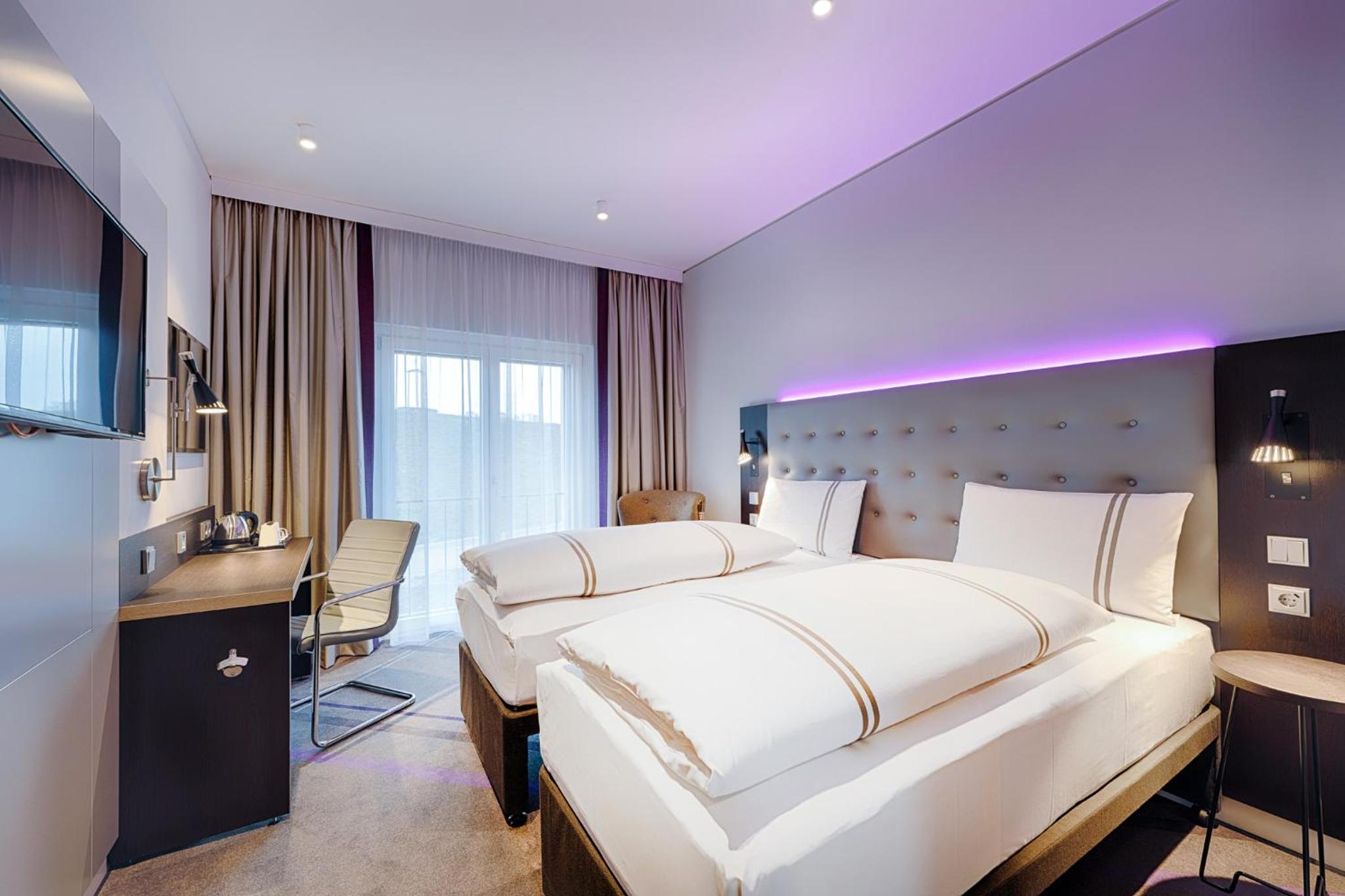 Standard Double or Twin Room