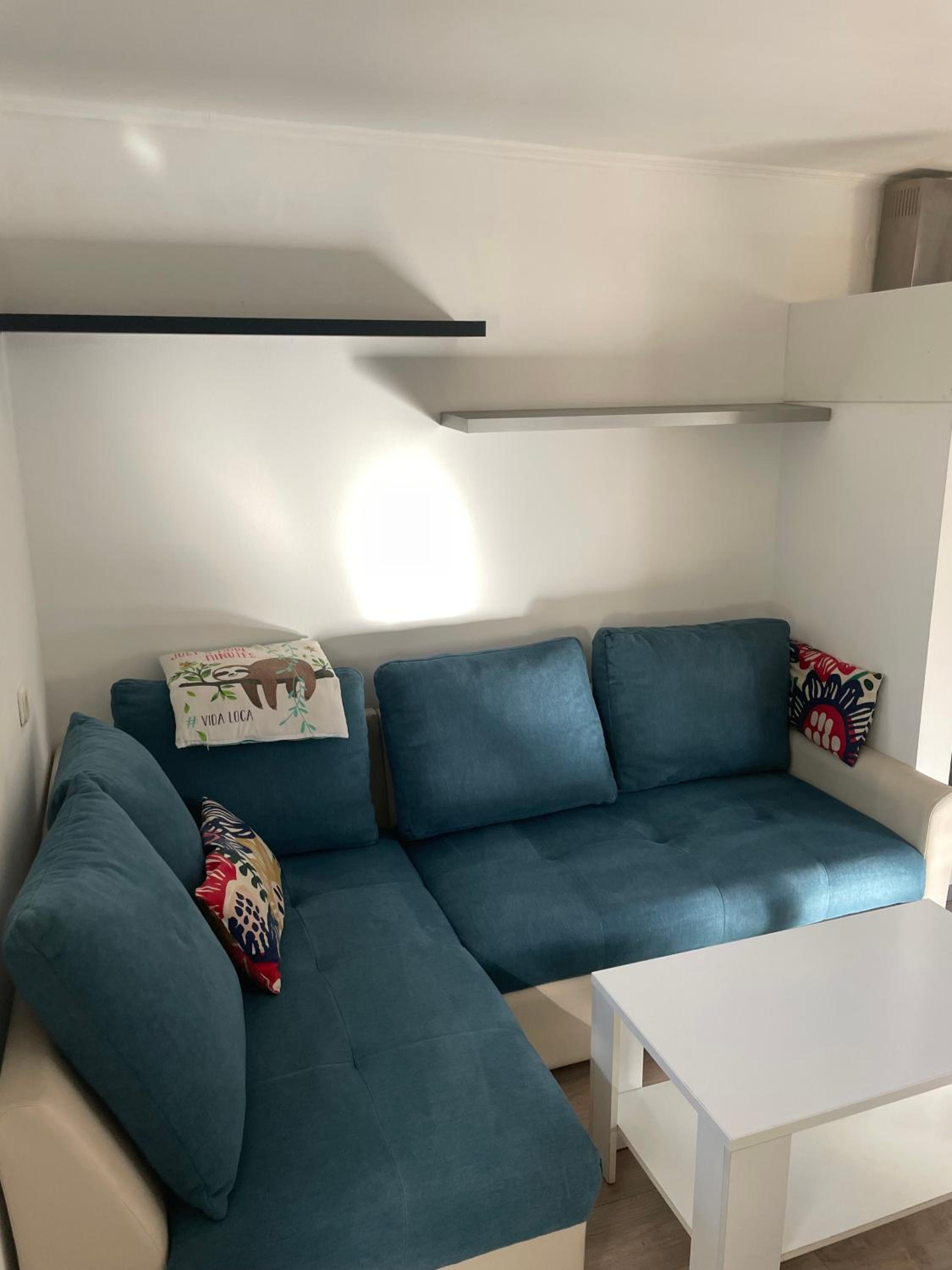 One-Bedroom House