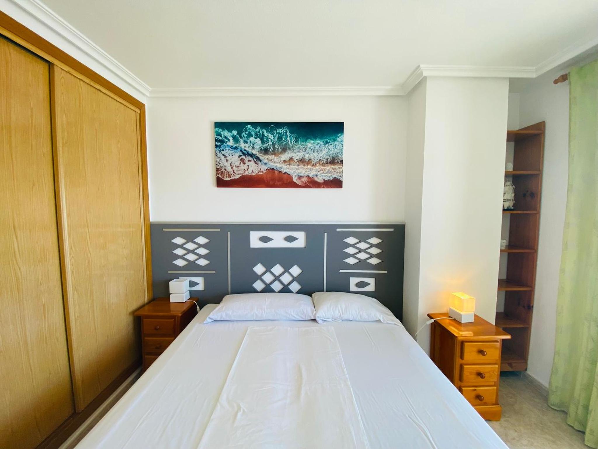 Apartamento de una habitación