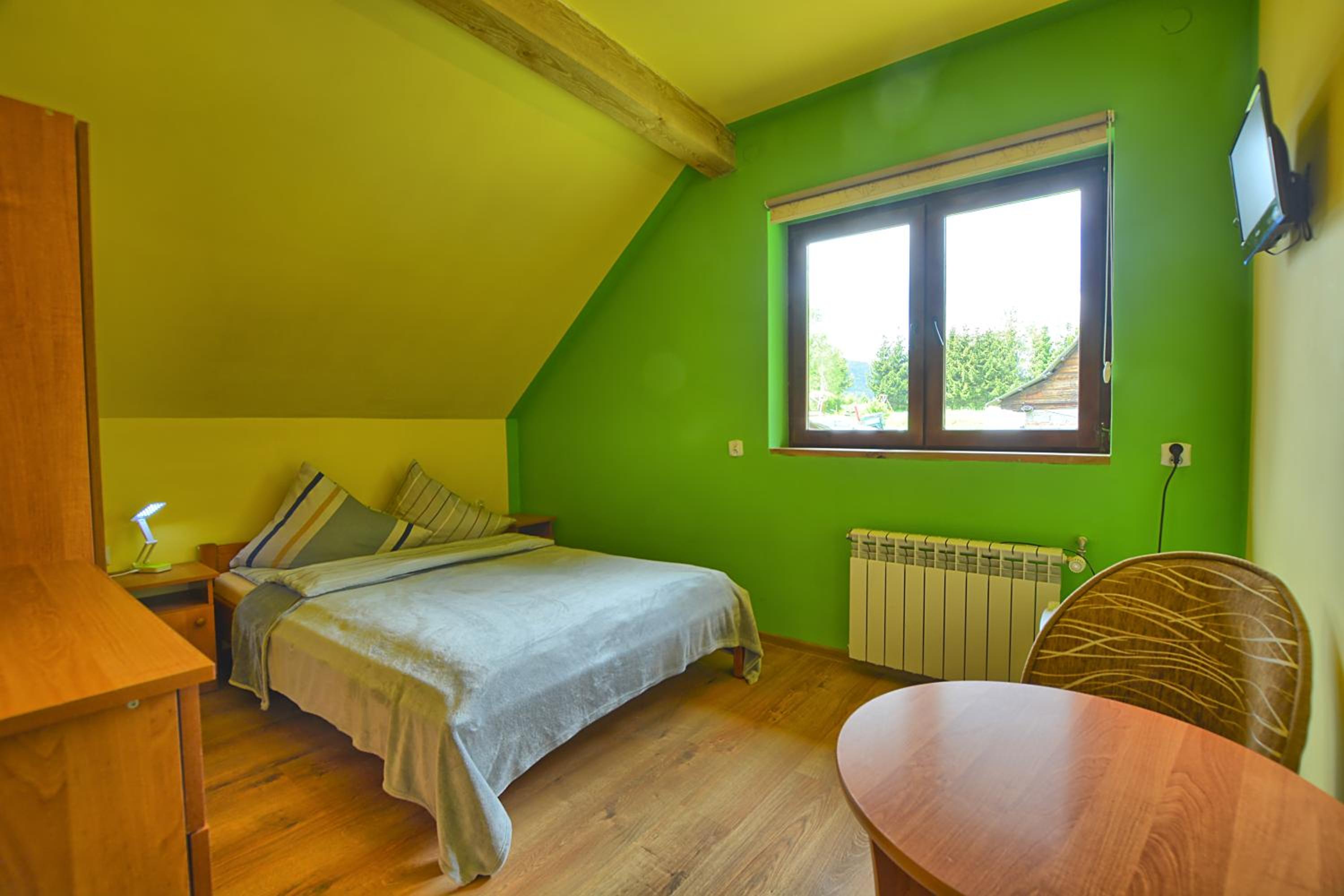 Economy Double Room photo 1