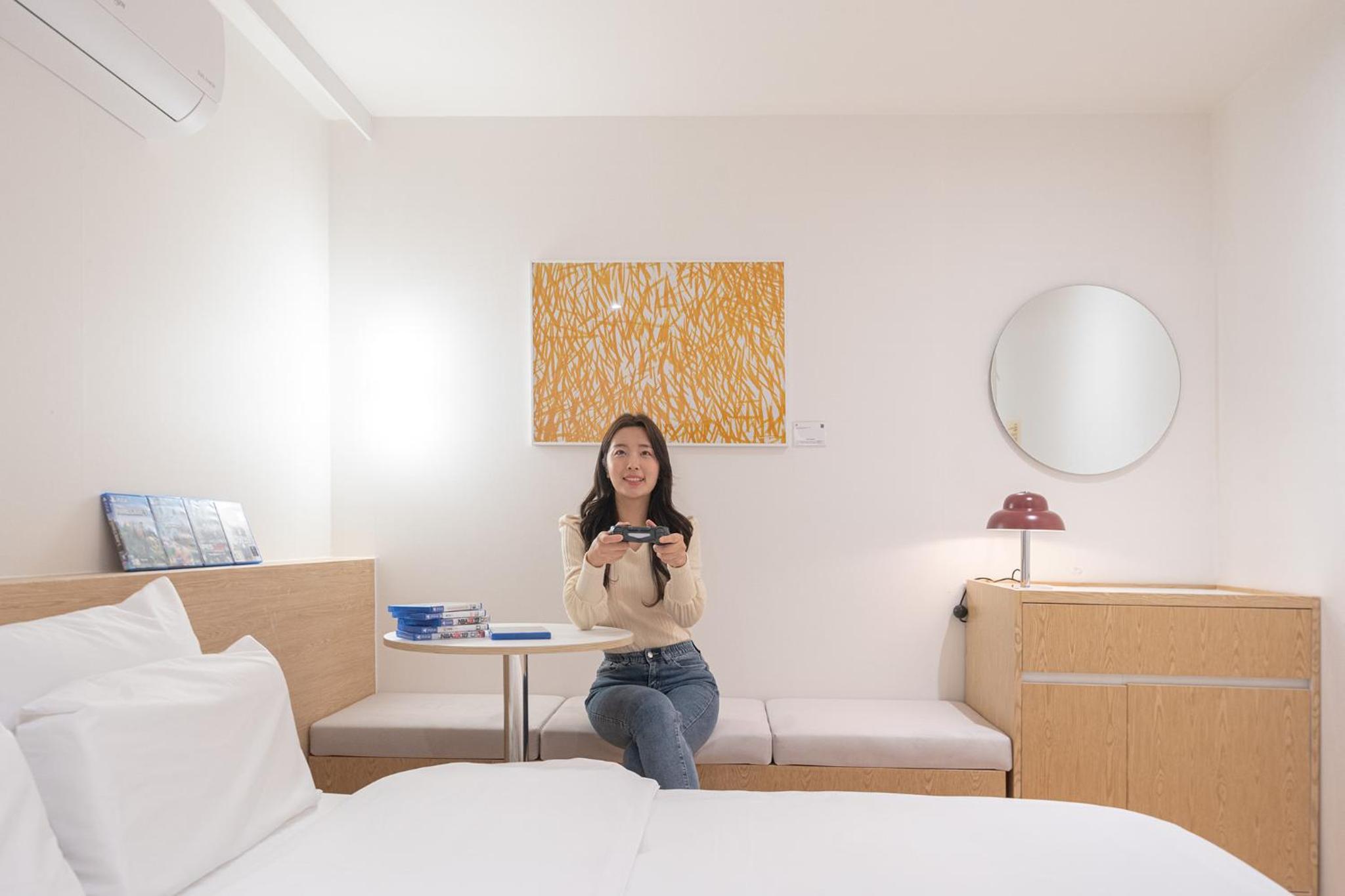 Double Room