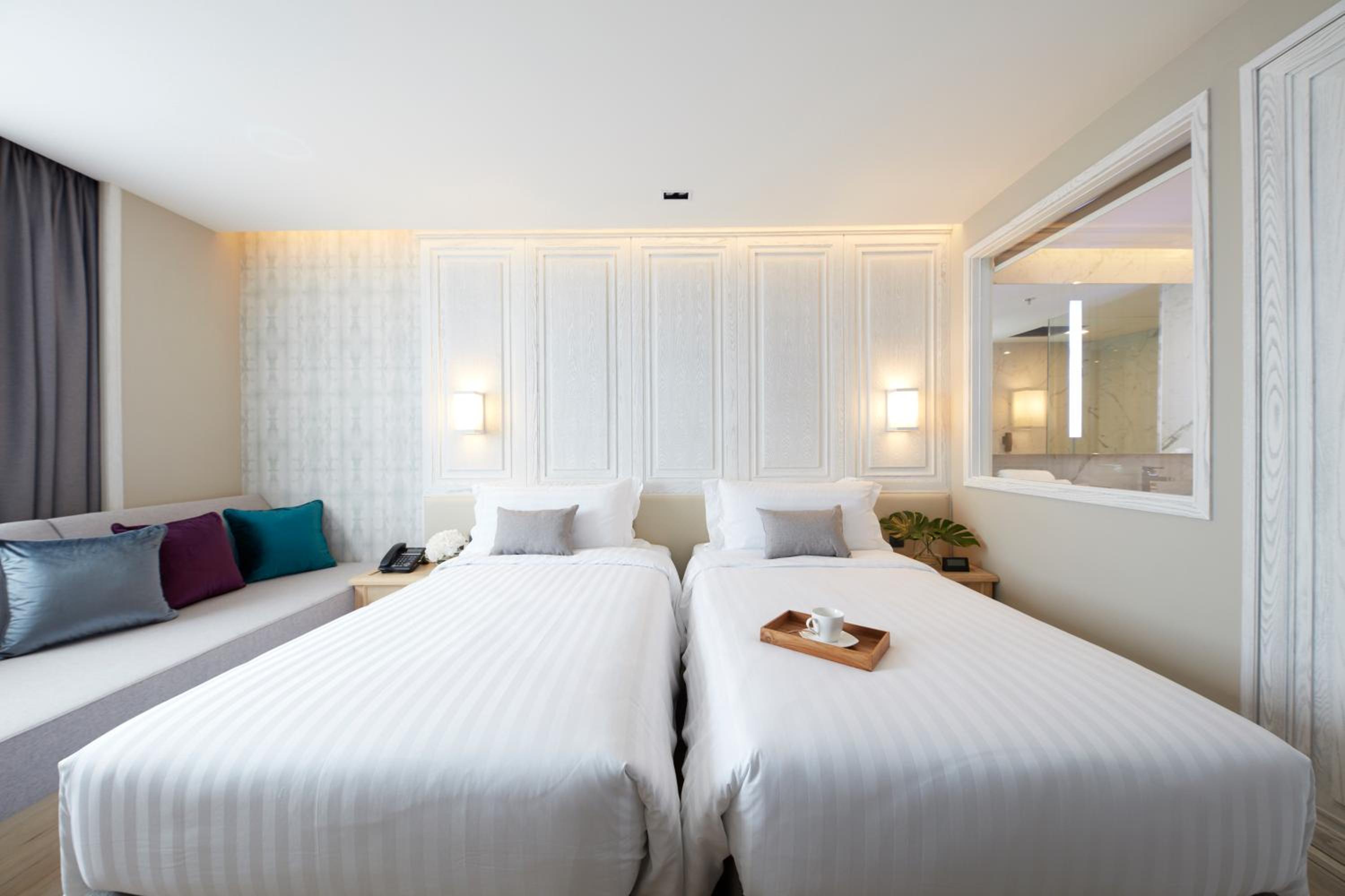 Deluxe Twin Room - Photo 4
