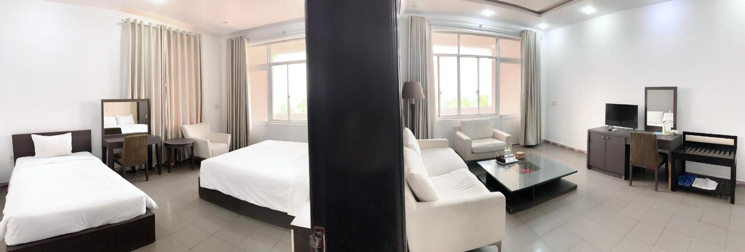Family Room With Sea View