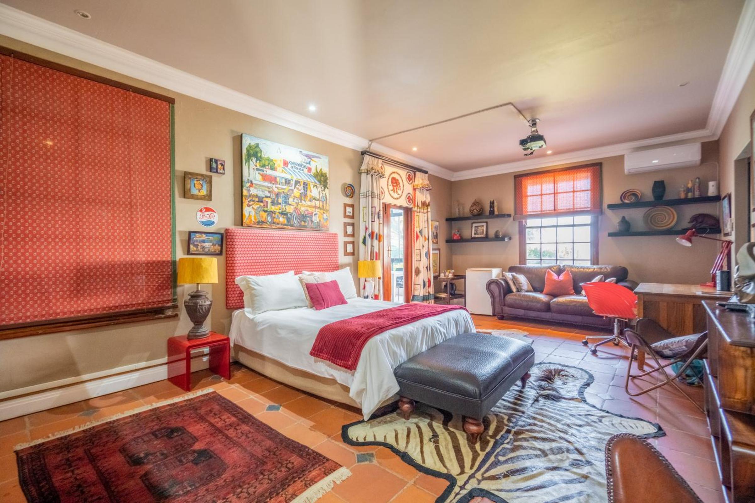 Double Room with Private External Bathroom