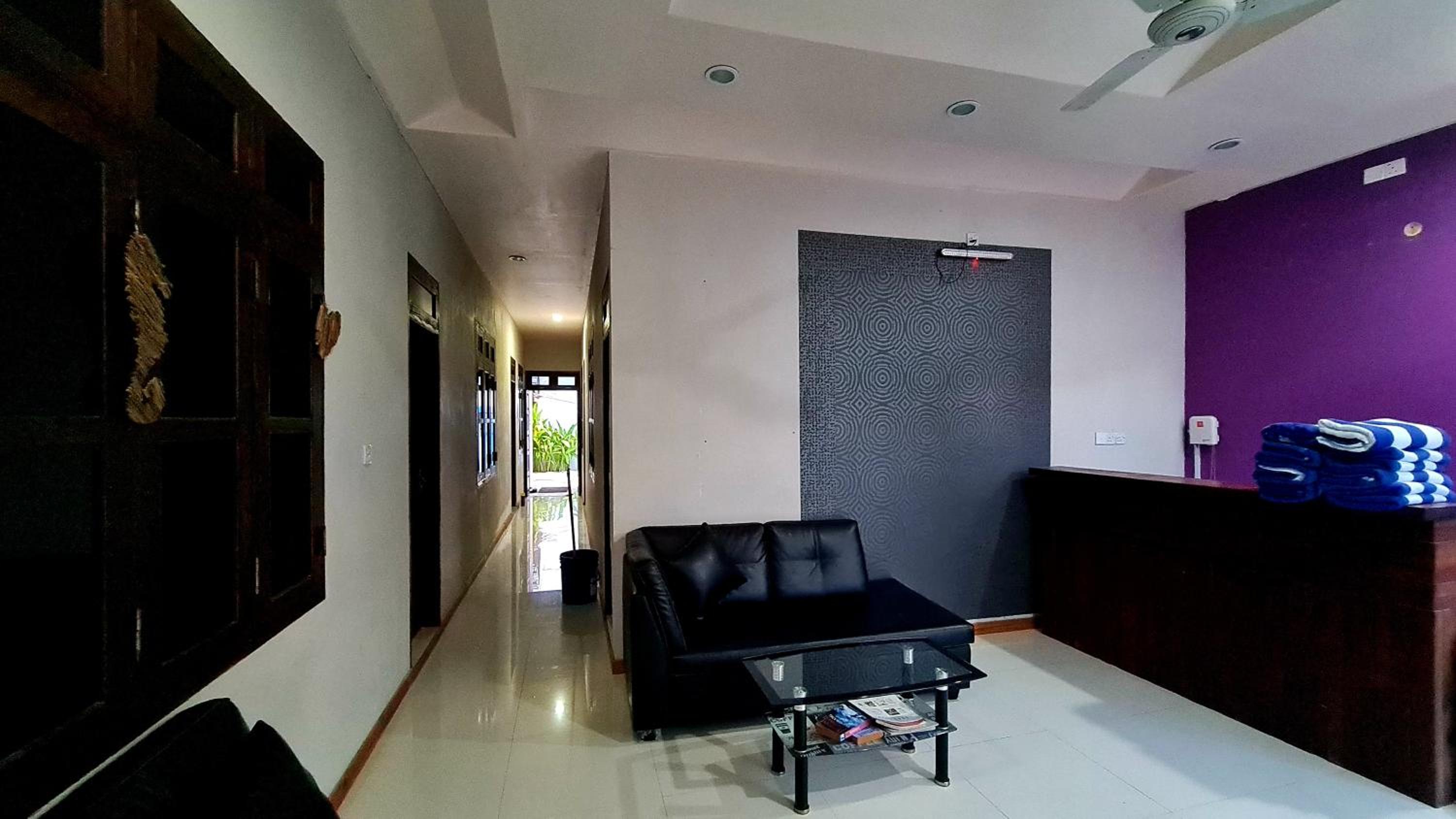 Triple Room with Private Bathroom photo 3