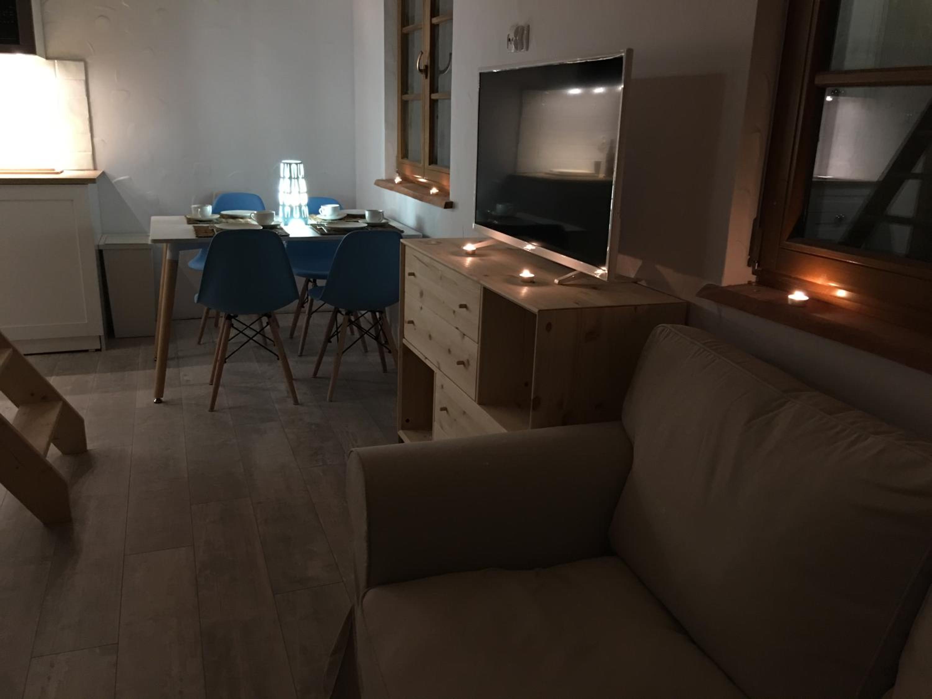 Two-Bedroom Apartment with Terrace photo 1
