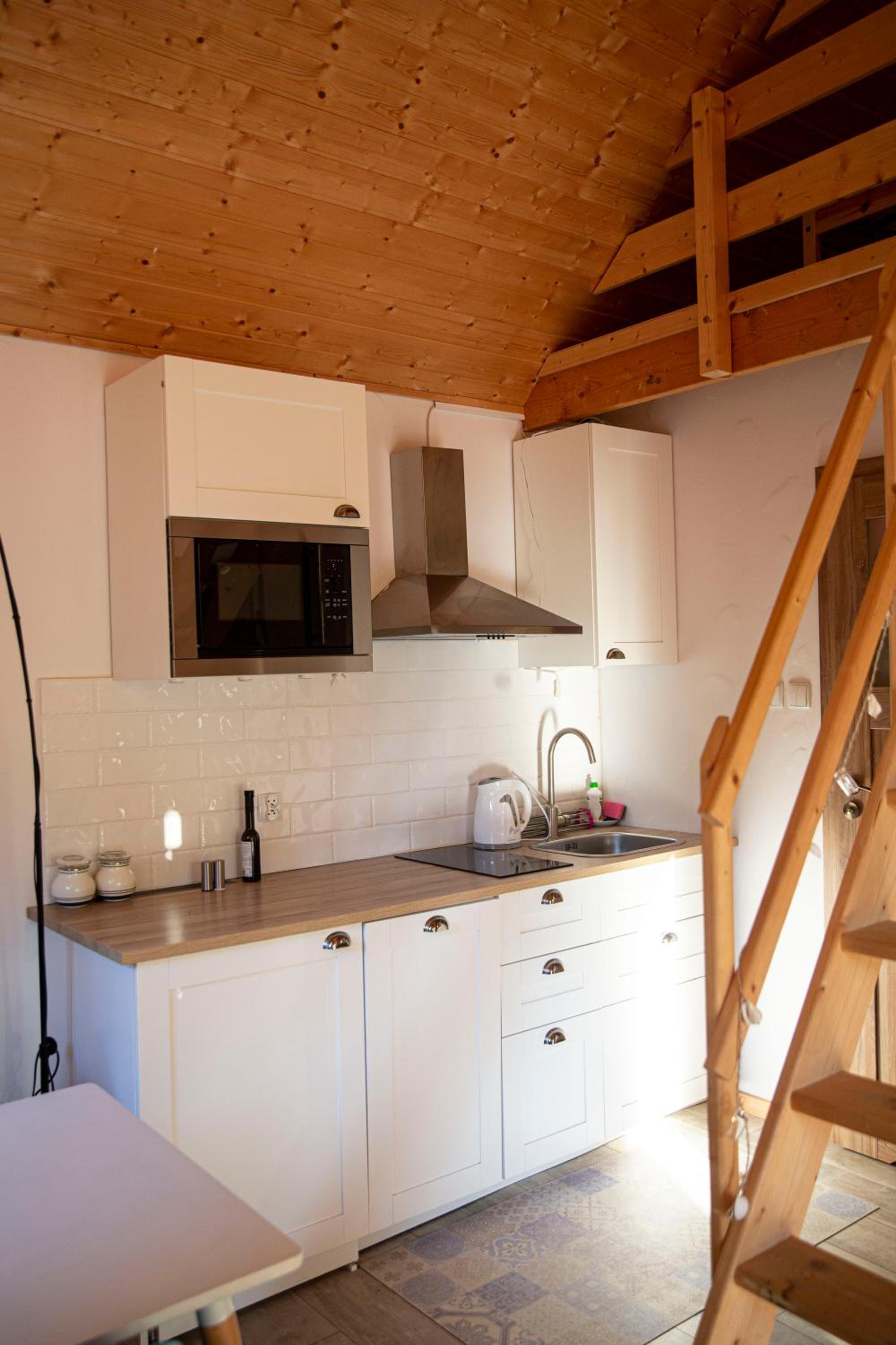 Two-Bedroom Apartment with Terrace photo 3