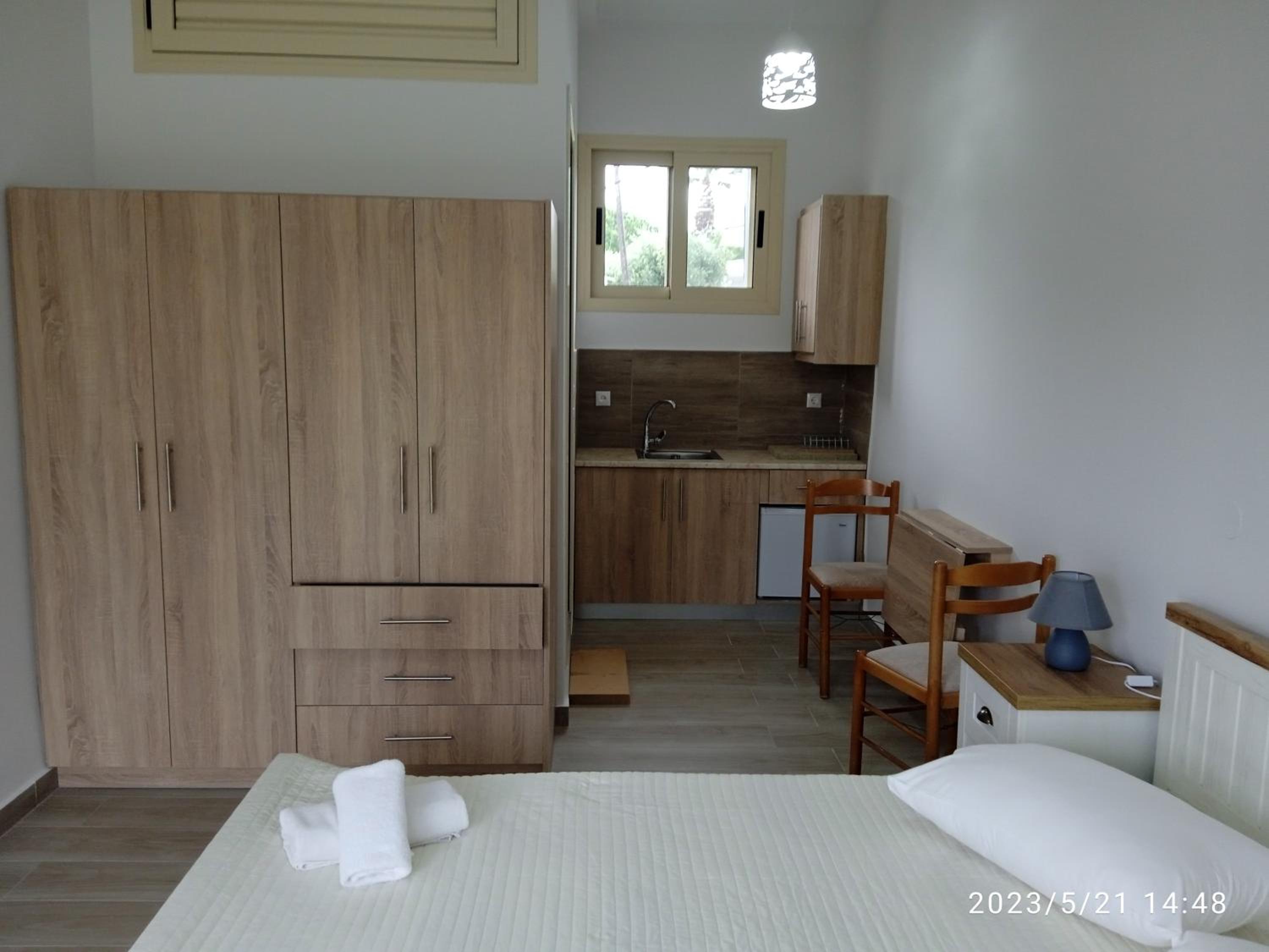 Apartment with Terrace photo 3