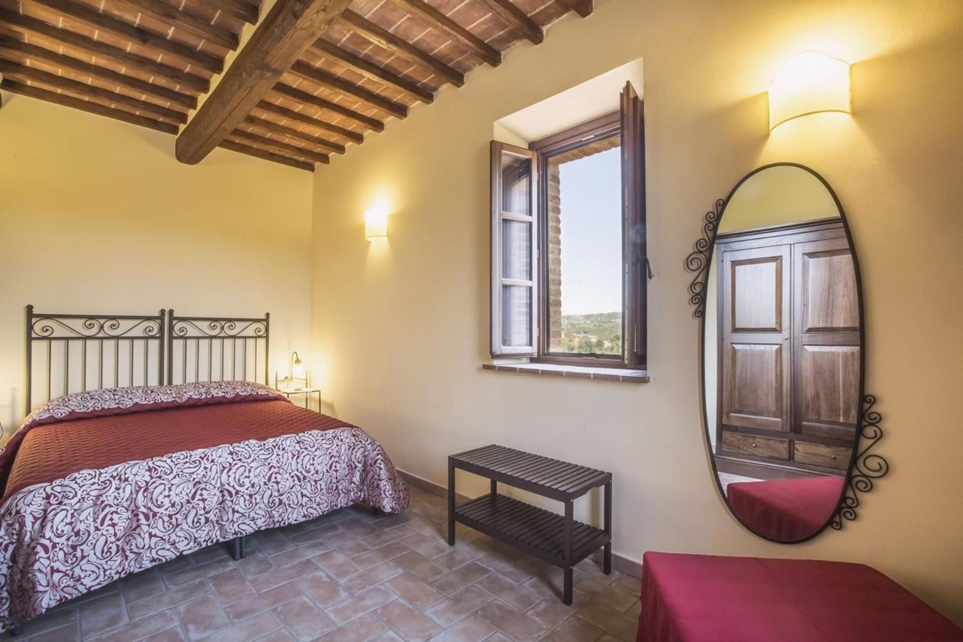 One-Bedroom Family Apartment