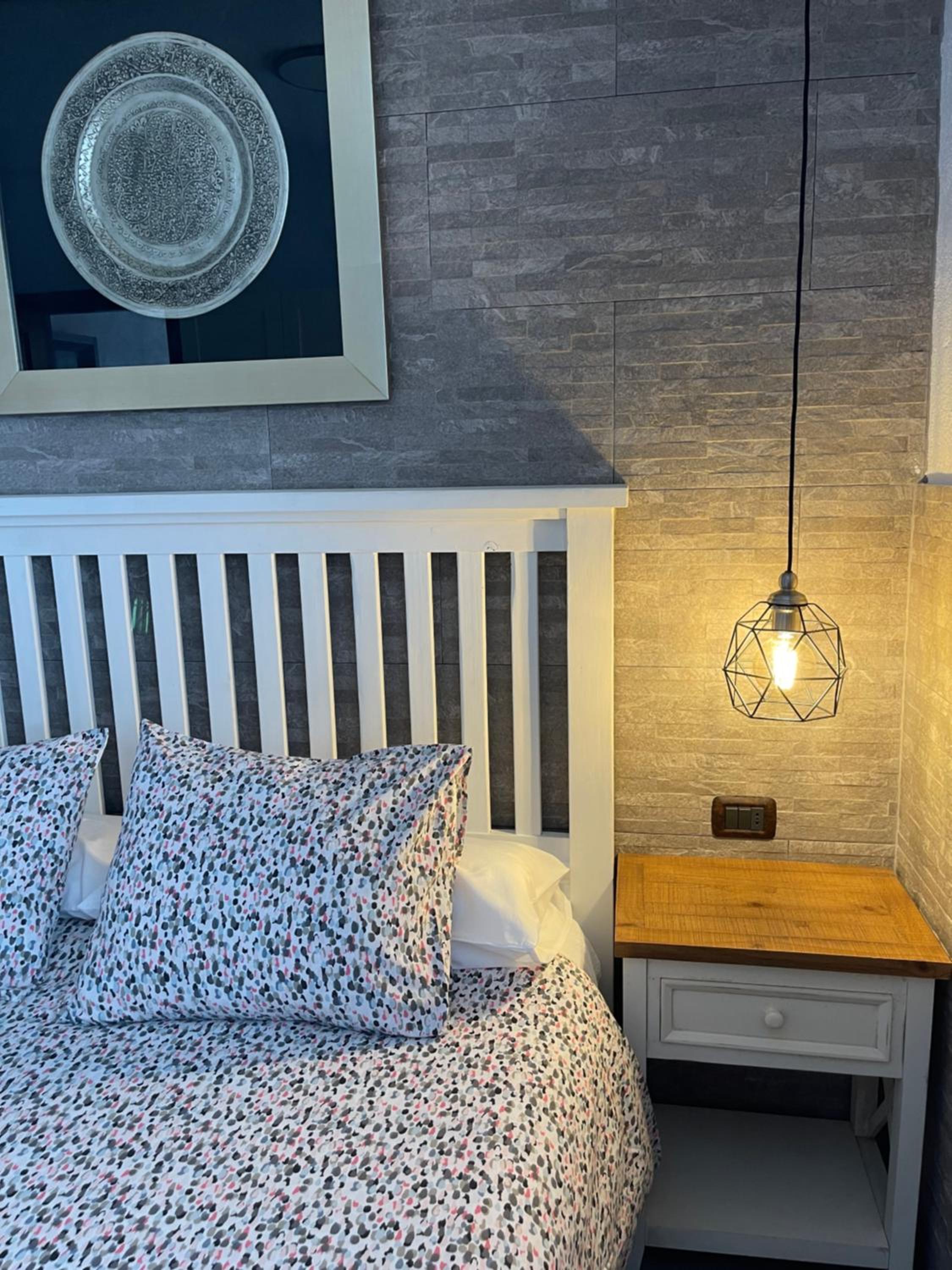 Habitación Estándar con Cama Queen