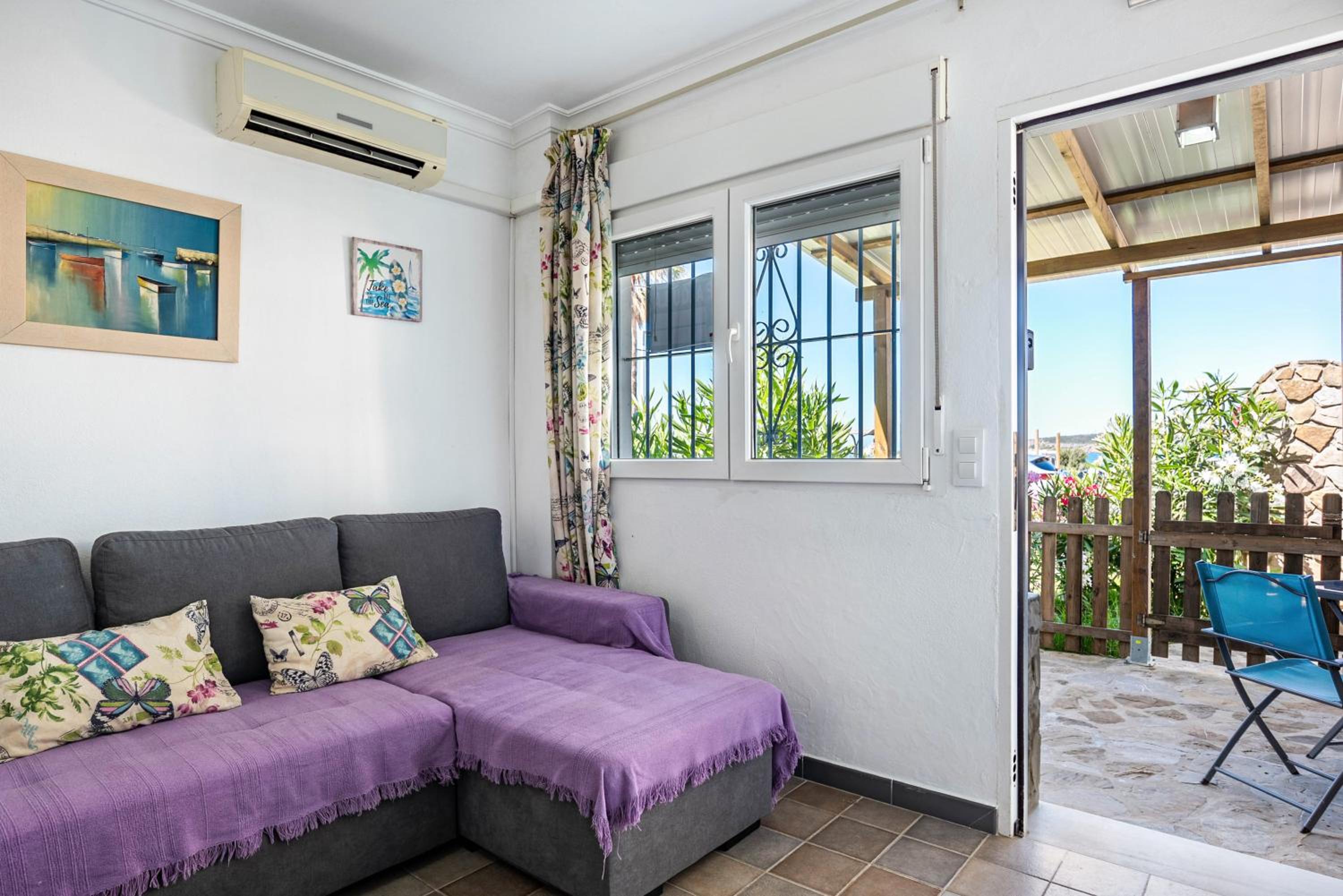 Casa de una habitación