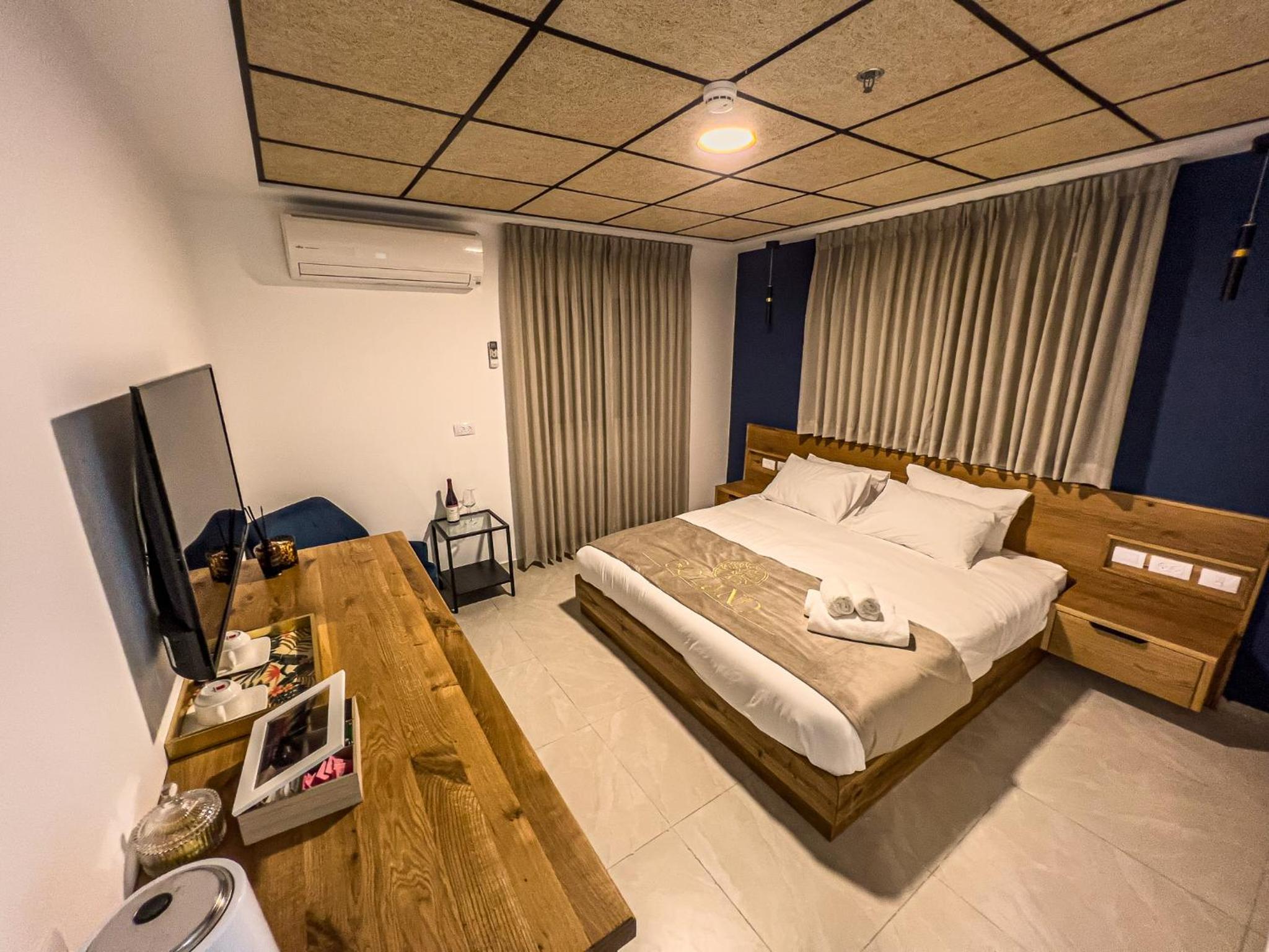 Suite with Balcony