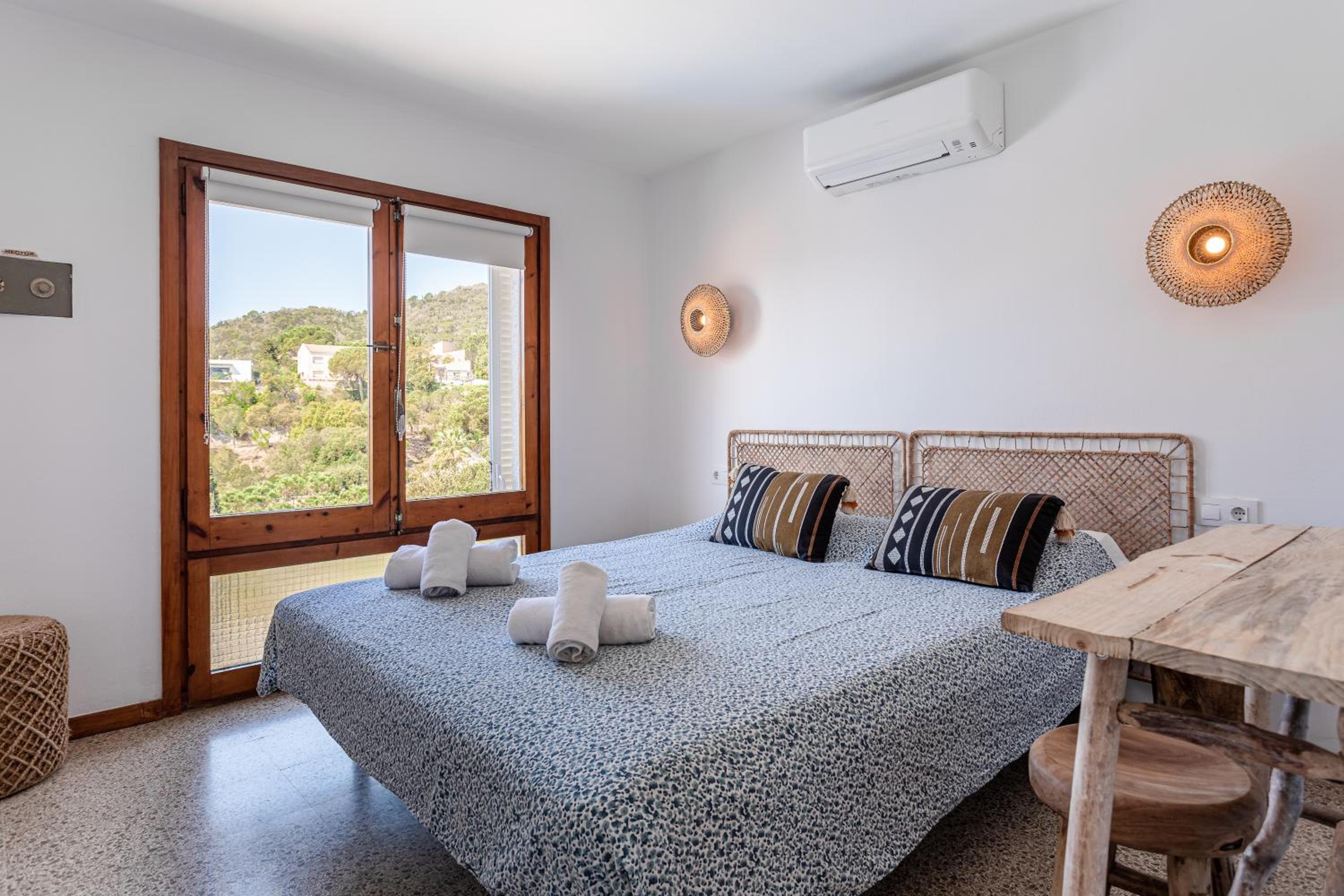 Villa con Vista al Mar