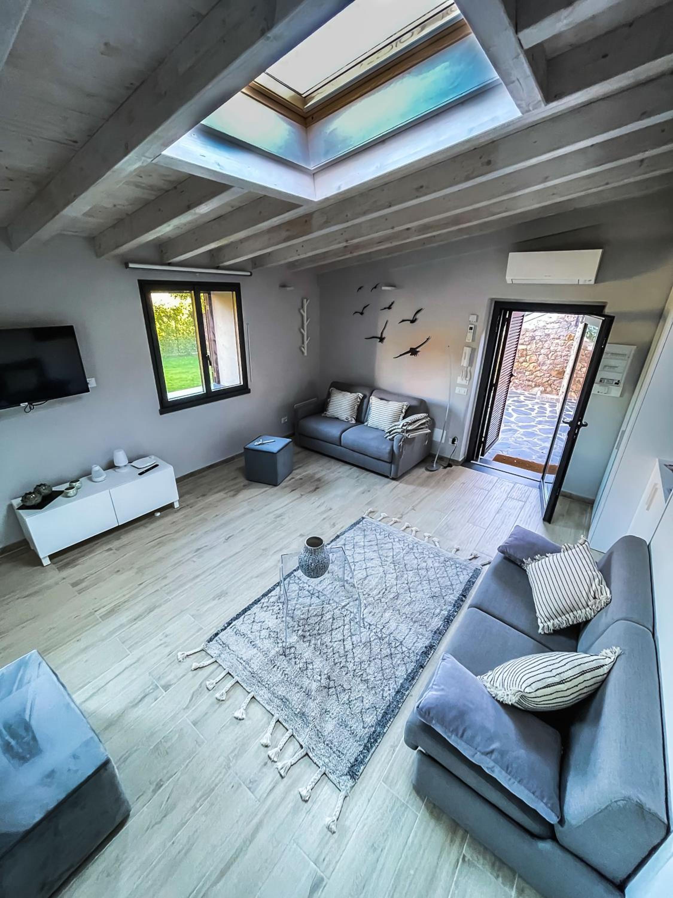 One-Bedroom House