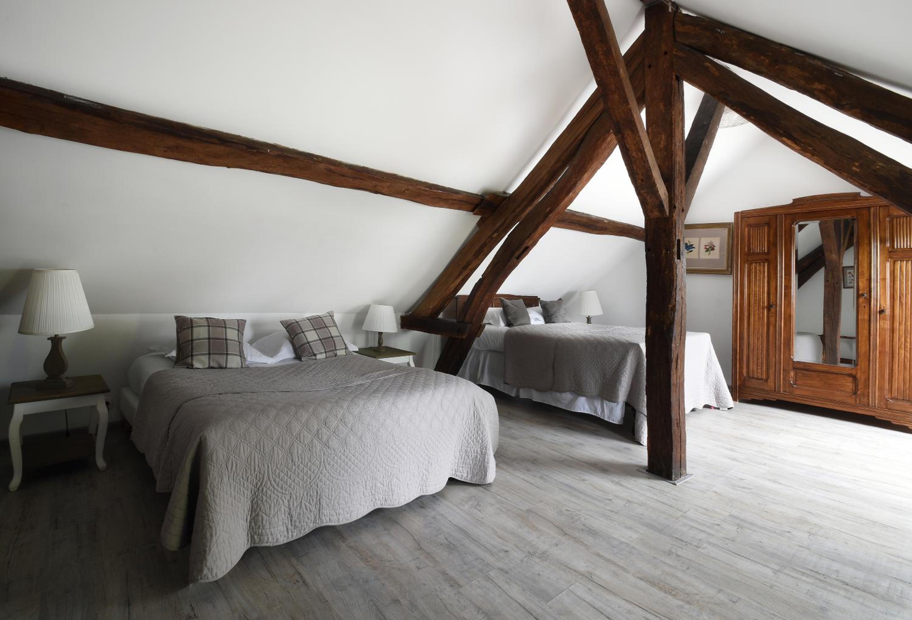 Classic Double Room - Annex photo 2