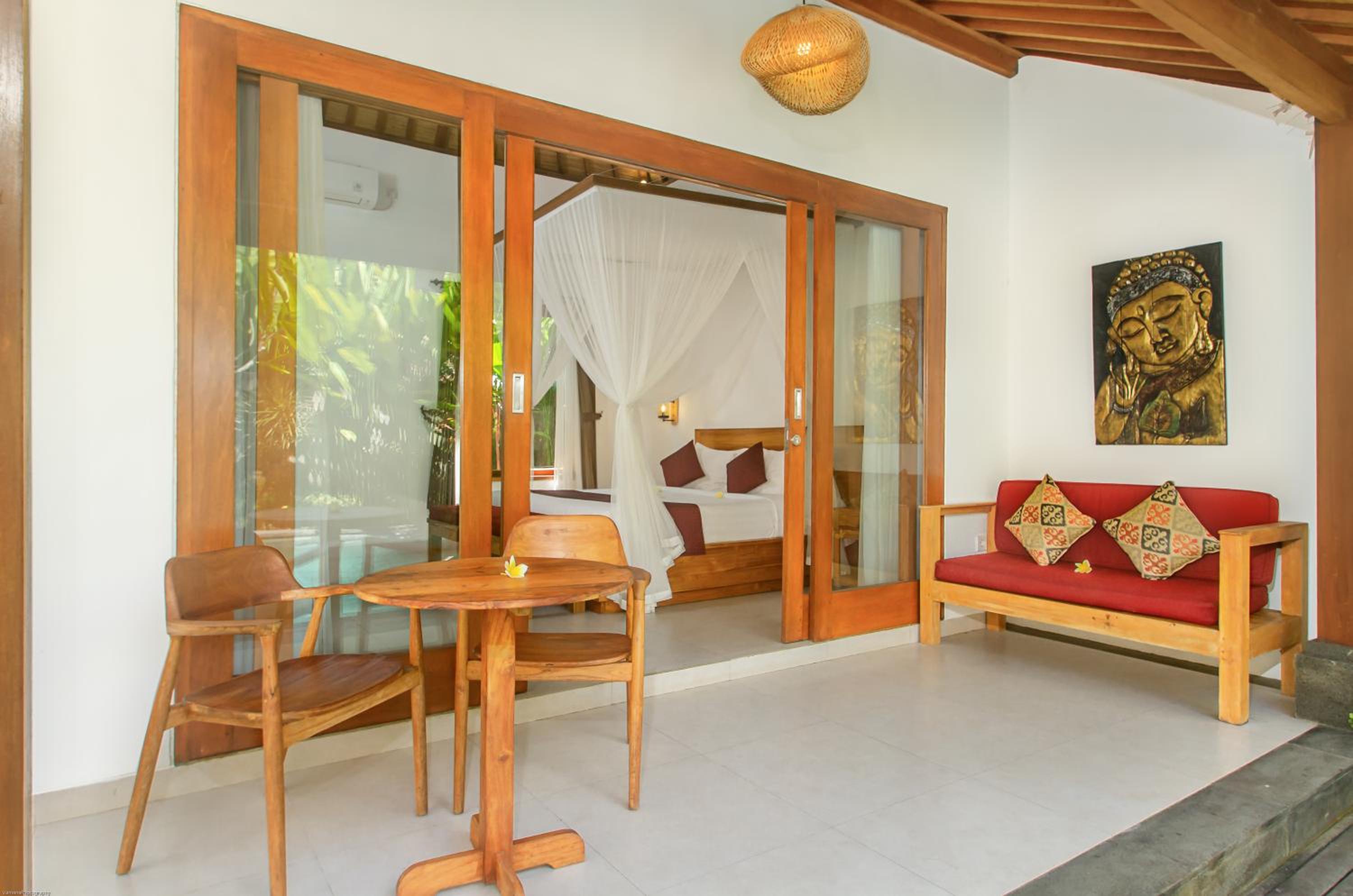 One-Bedroom Villa - Photo 17