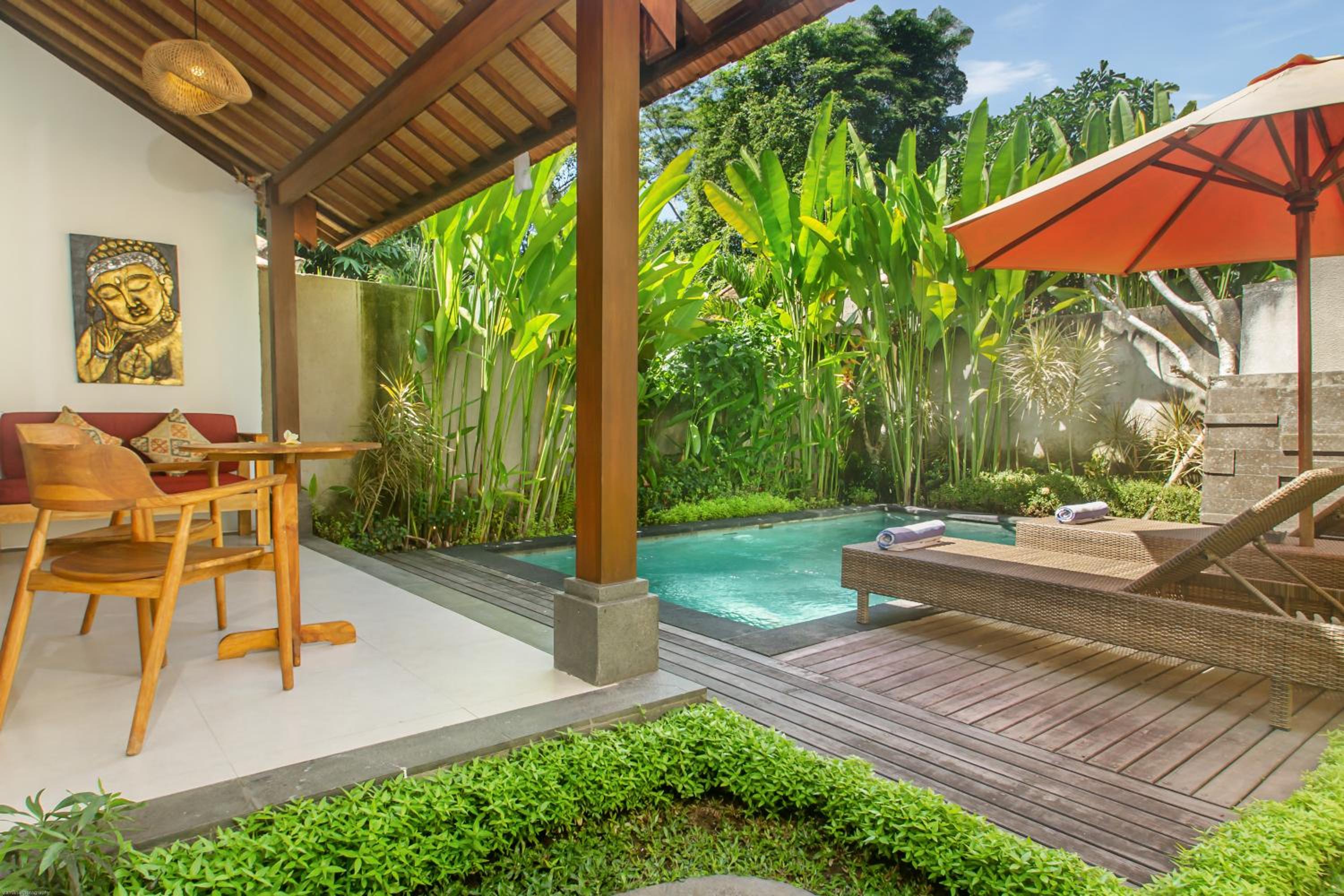 One-Bedroom Villa - Photo 7