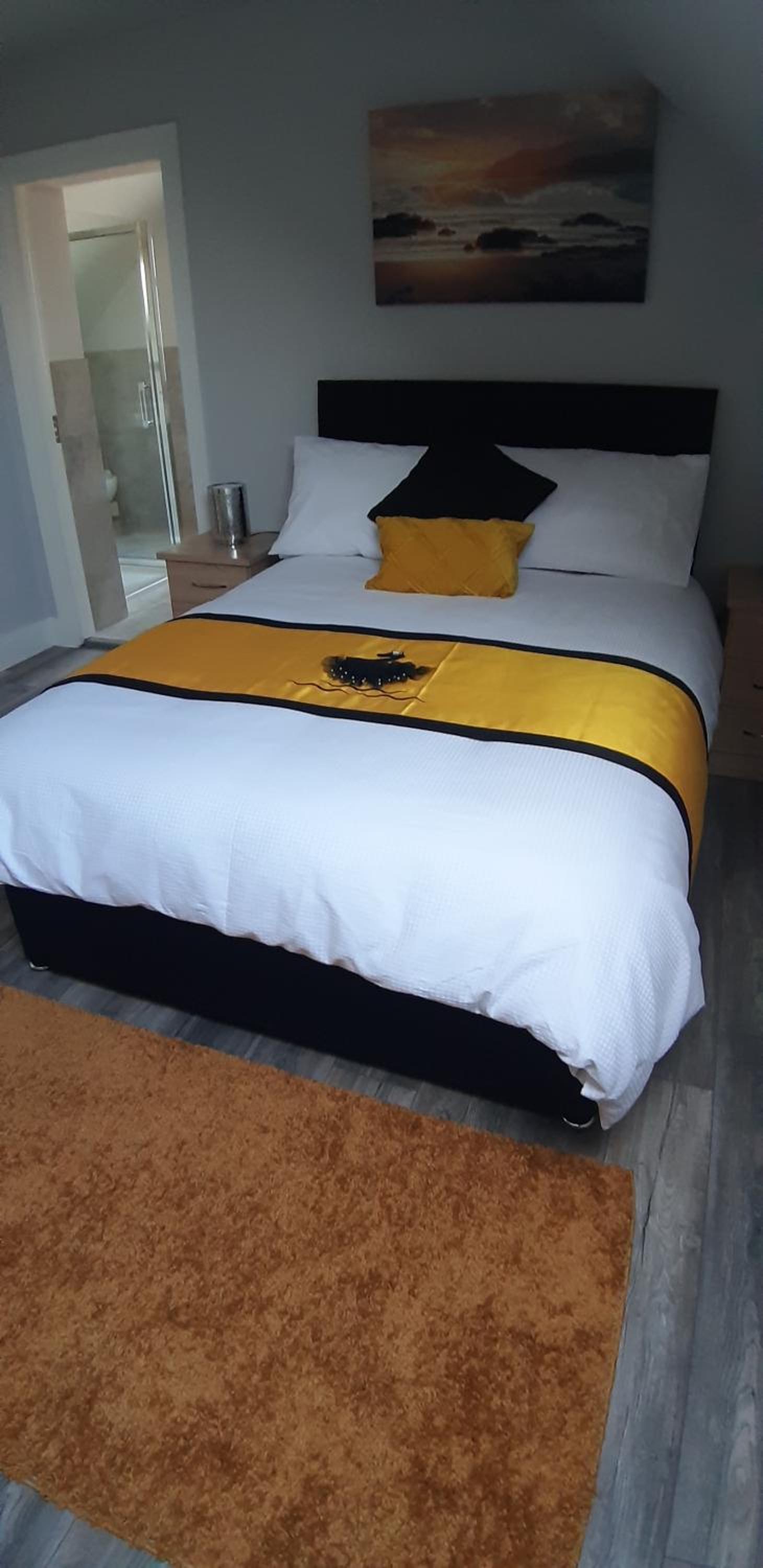 Double Room with Mountain View photo 1
