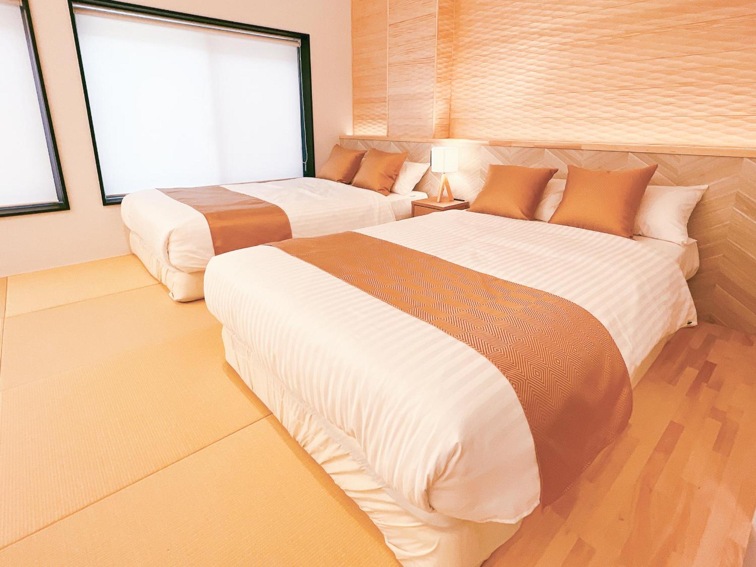 Deluxe Quadruple Room photo 1